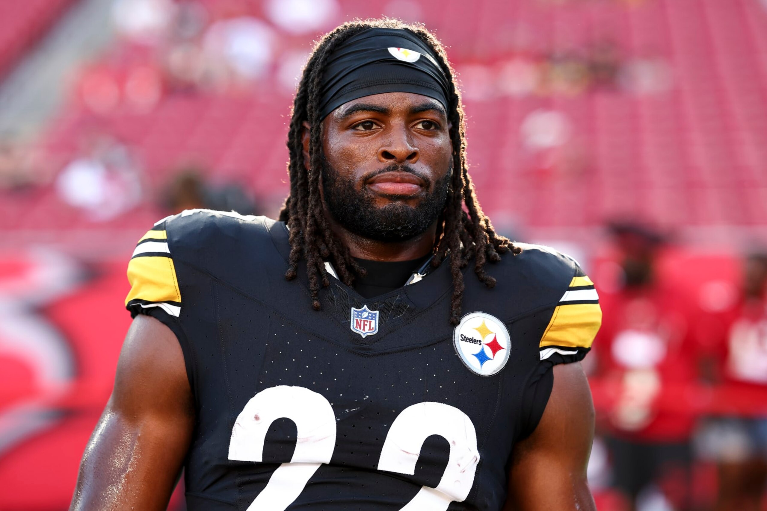Steelers RB Najee Harris