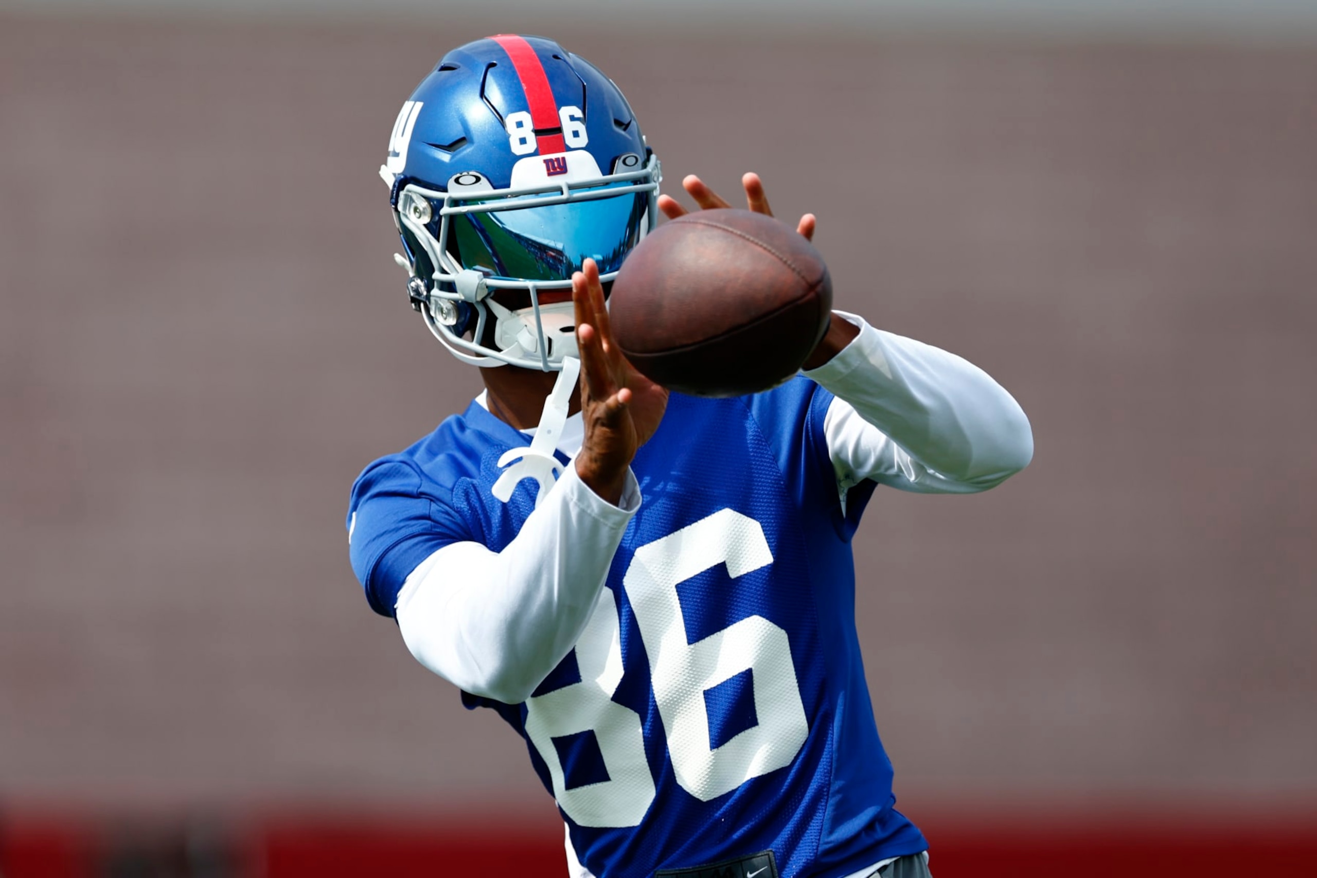 Giants WR Darius Slayton