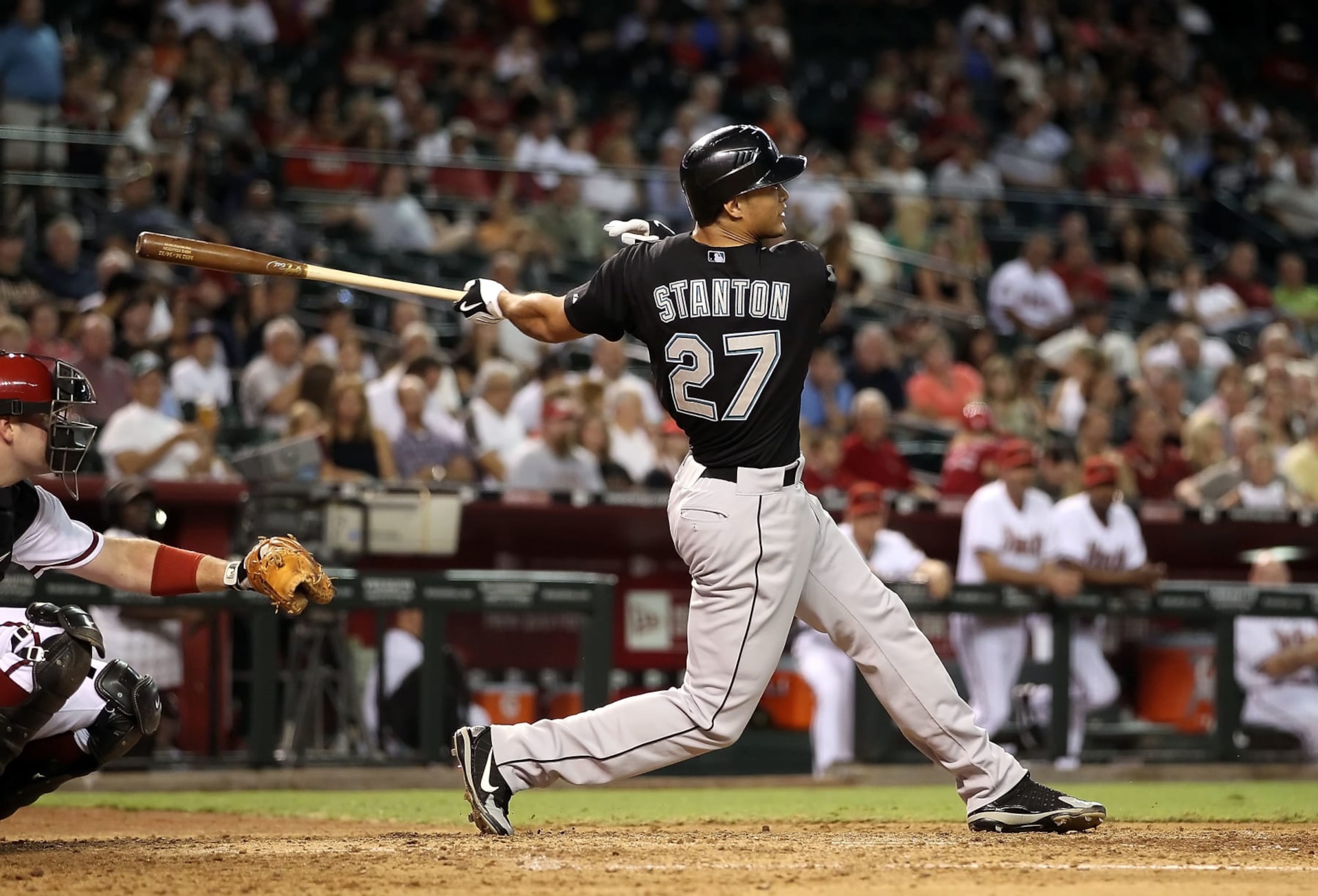 Giancarlo Stanton