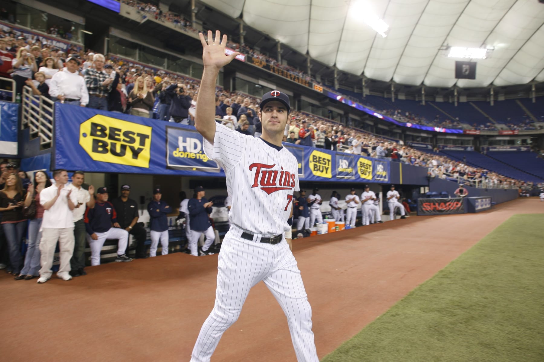 Joe Mauer