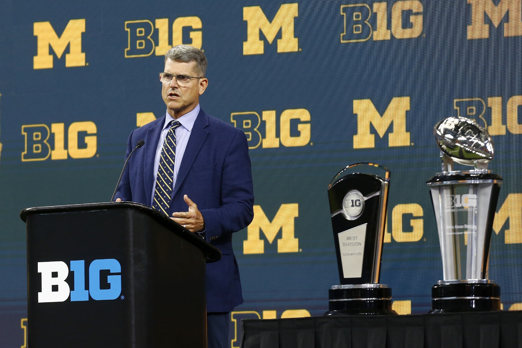 Jim Harbaugh