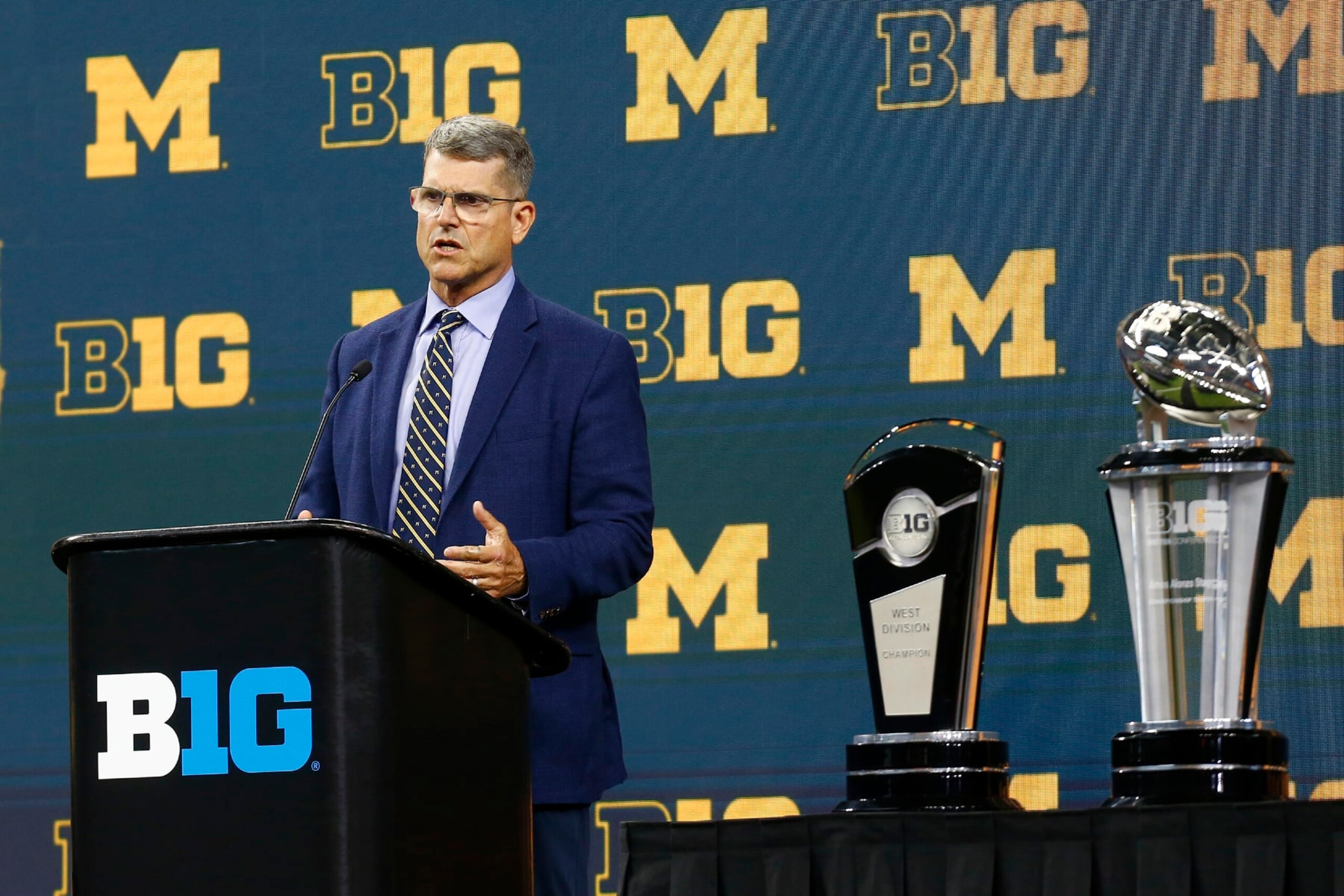 Jim Harbaugh