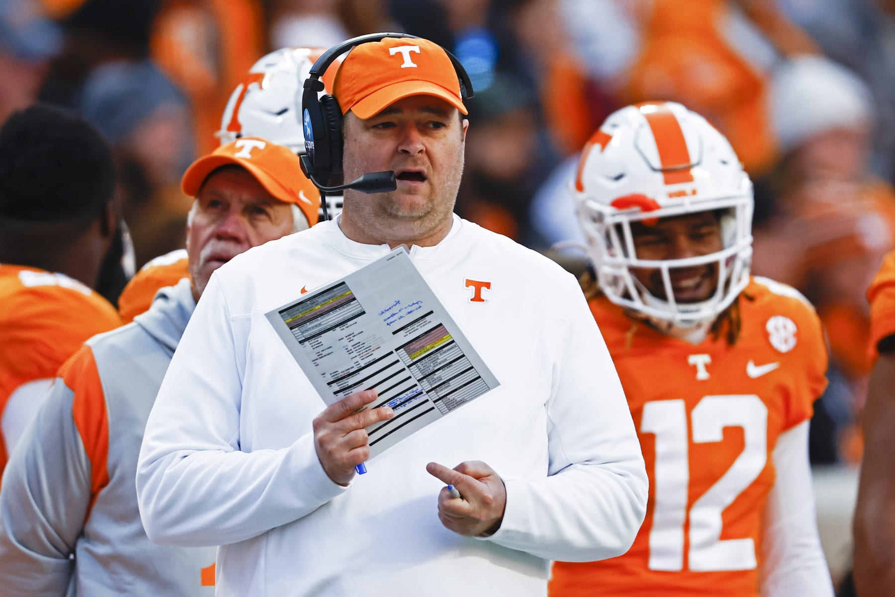 Josh Heupel