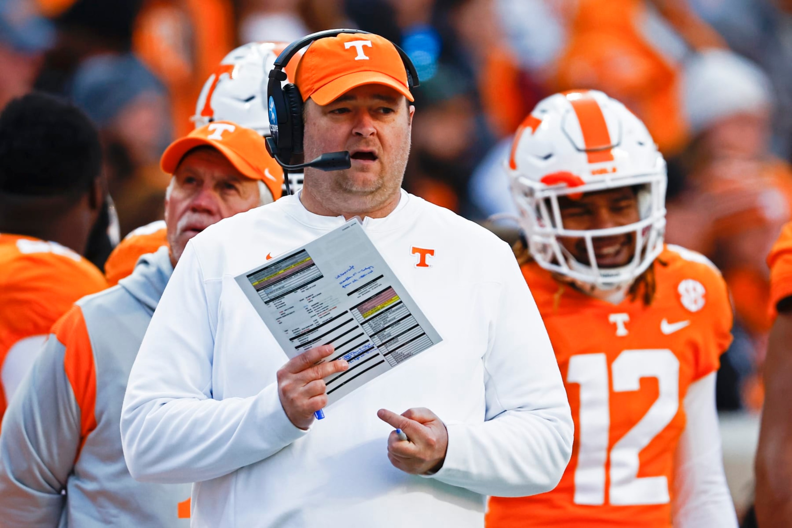 Josh Heupel