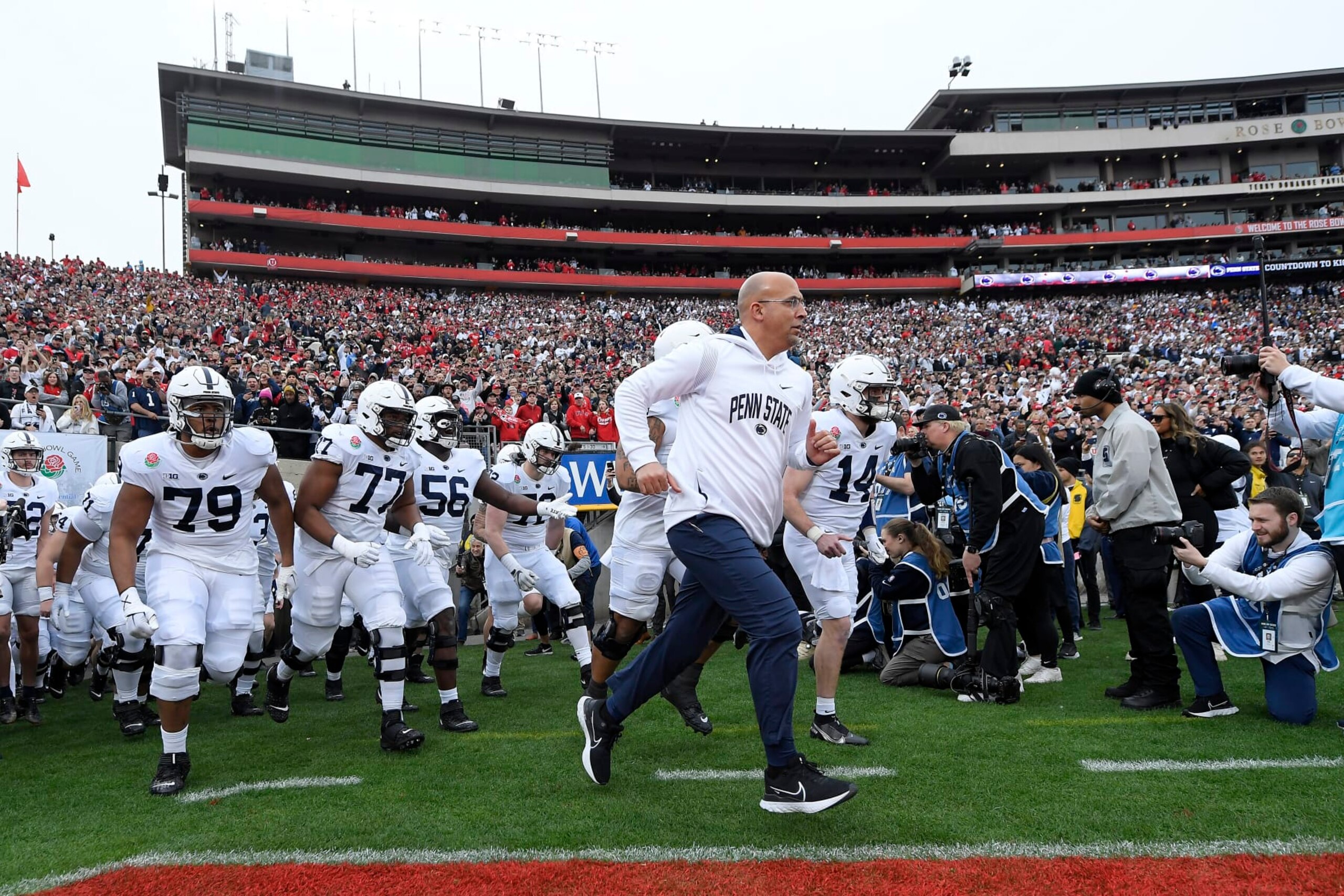 James Franklin 