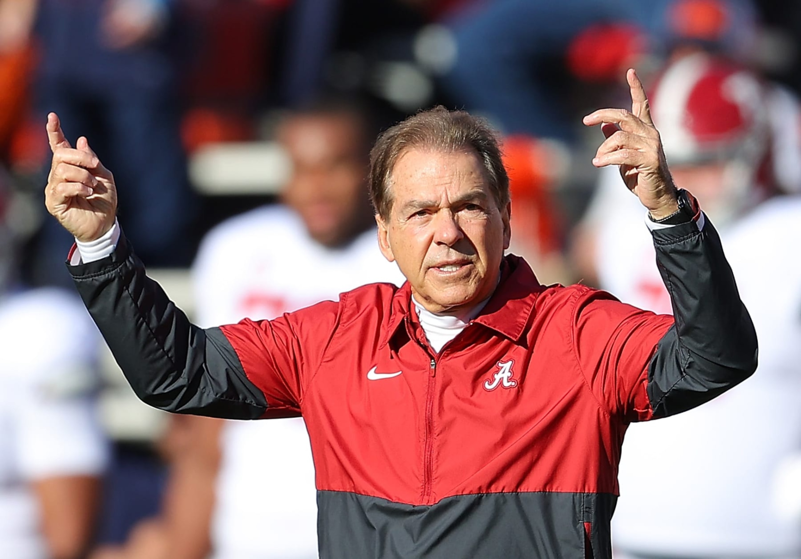 Nick Saban