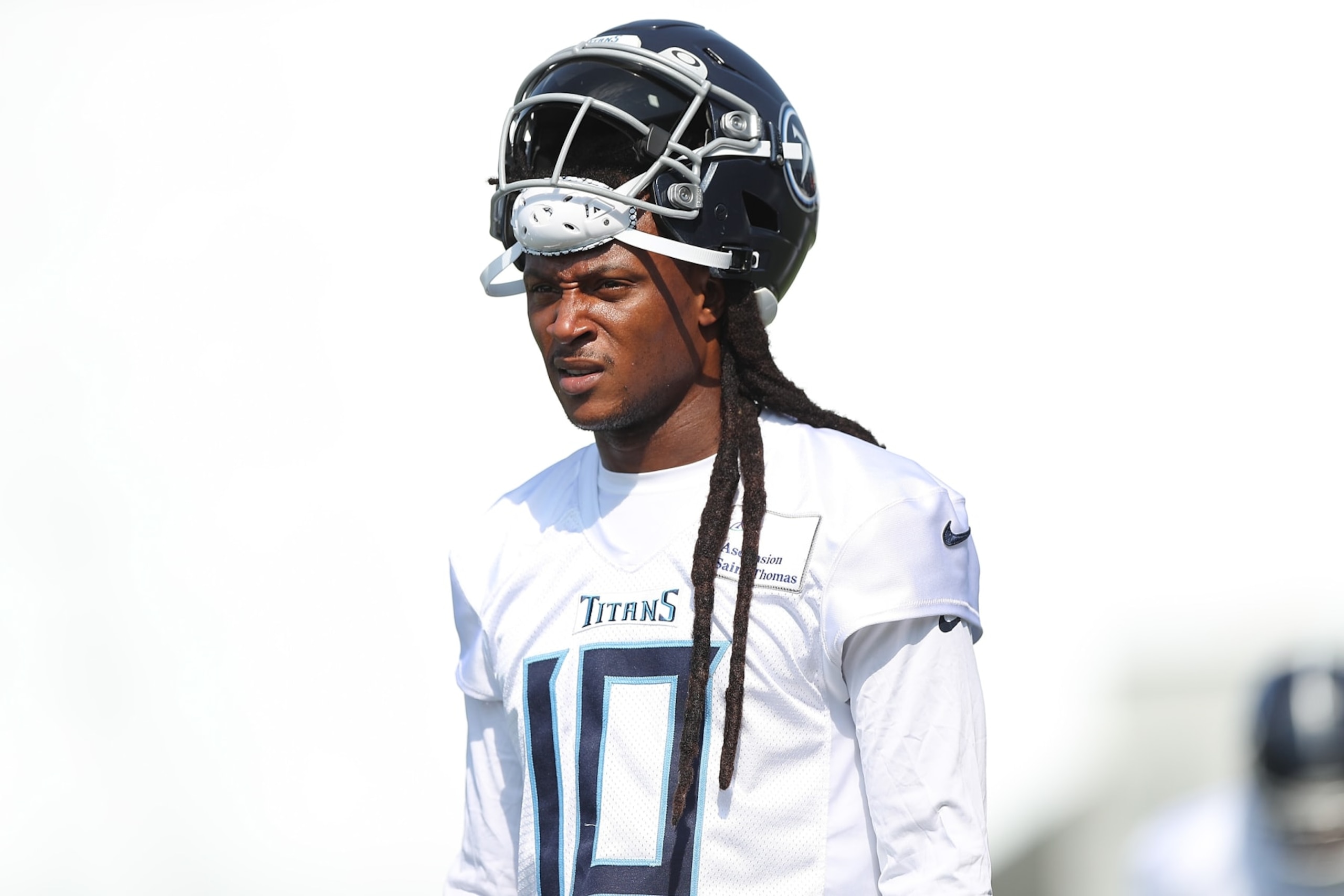 Titans WR DeAndre Hopkins