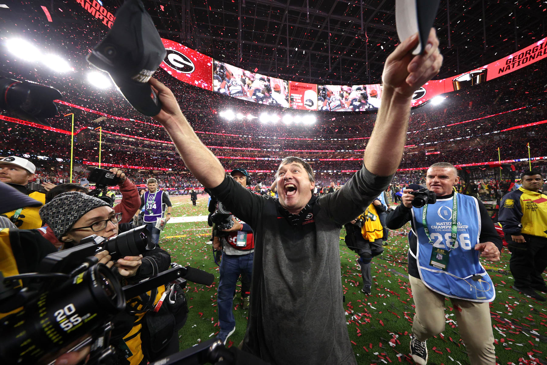 Kirby Smart