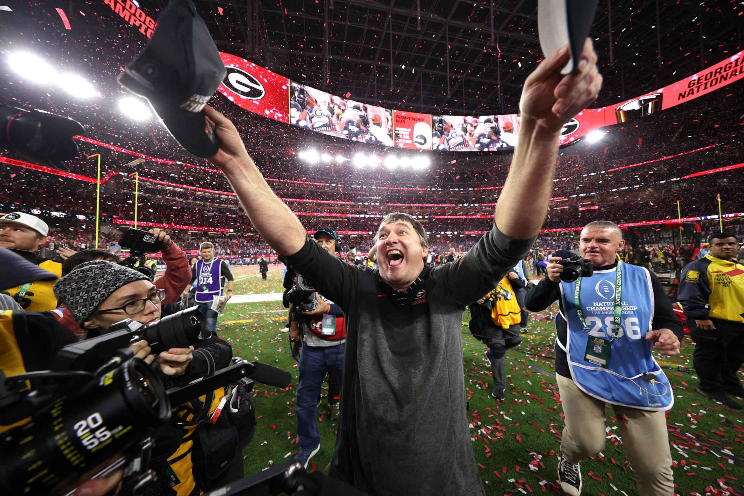 Kirby Smart