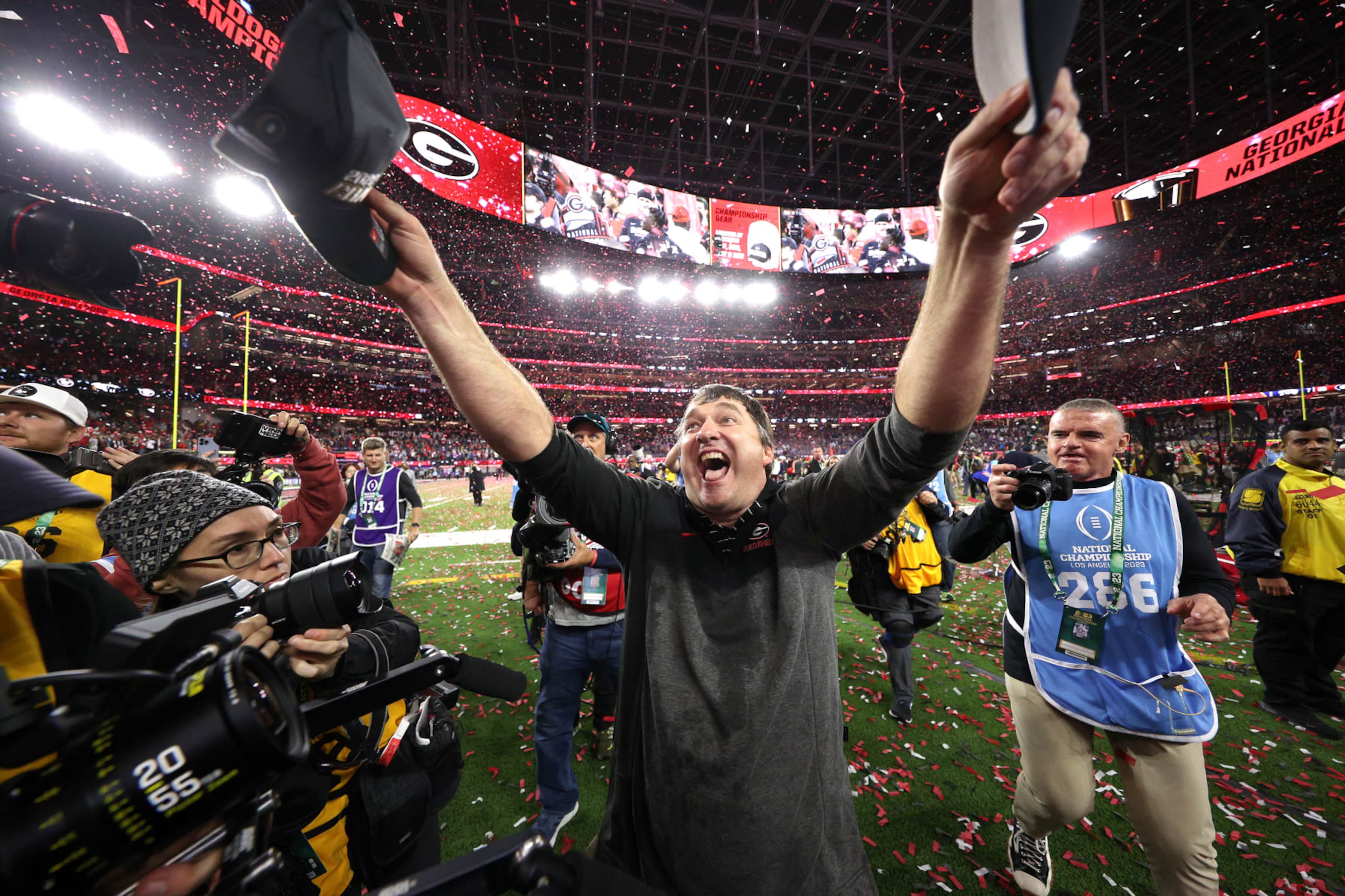 Kirby Smart Kirby Smart