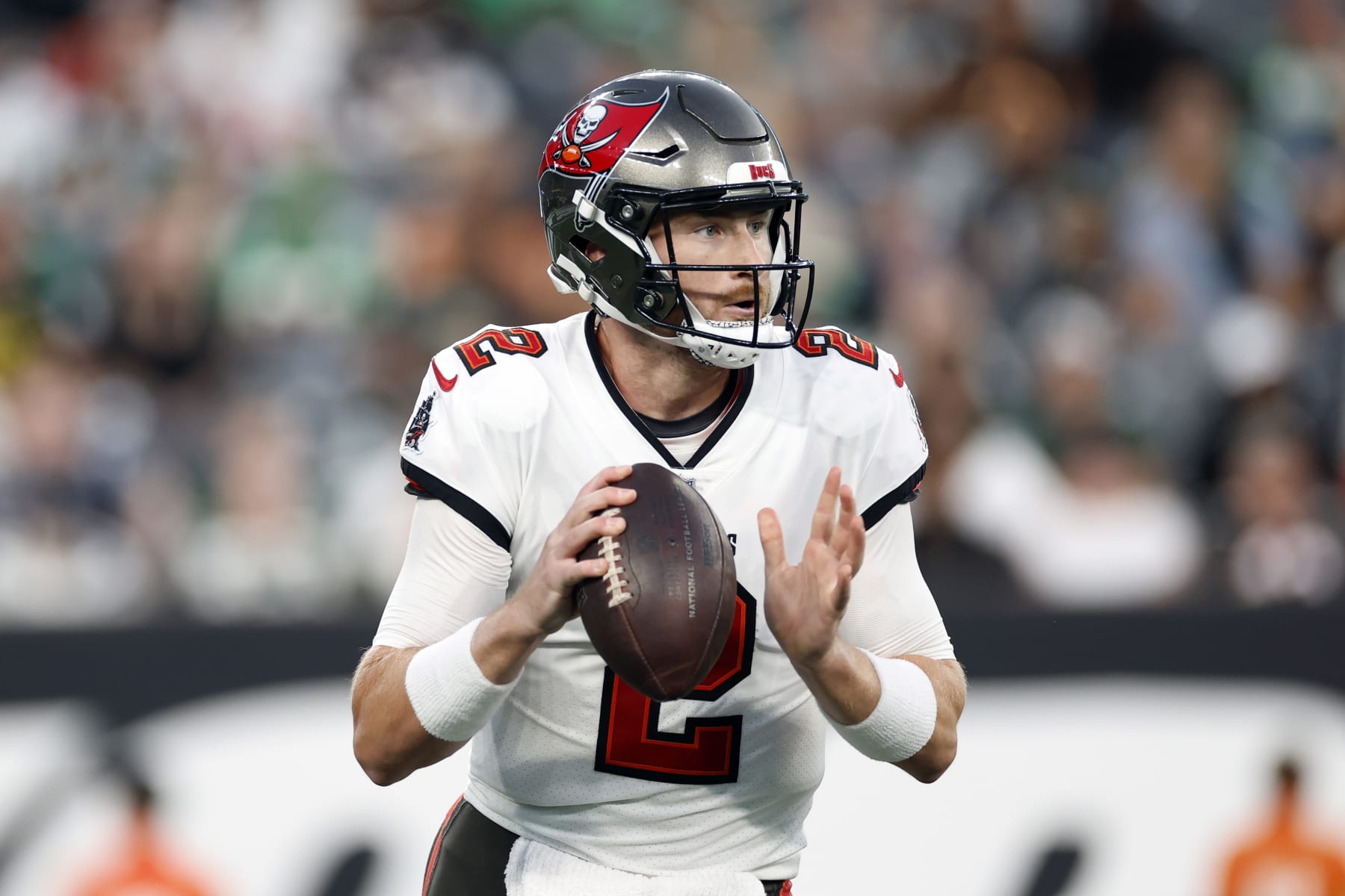 Buccaneers QB Kyle Trask