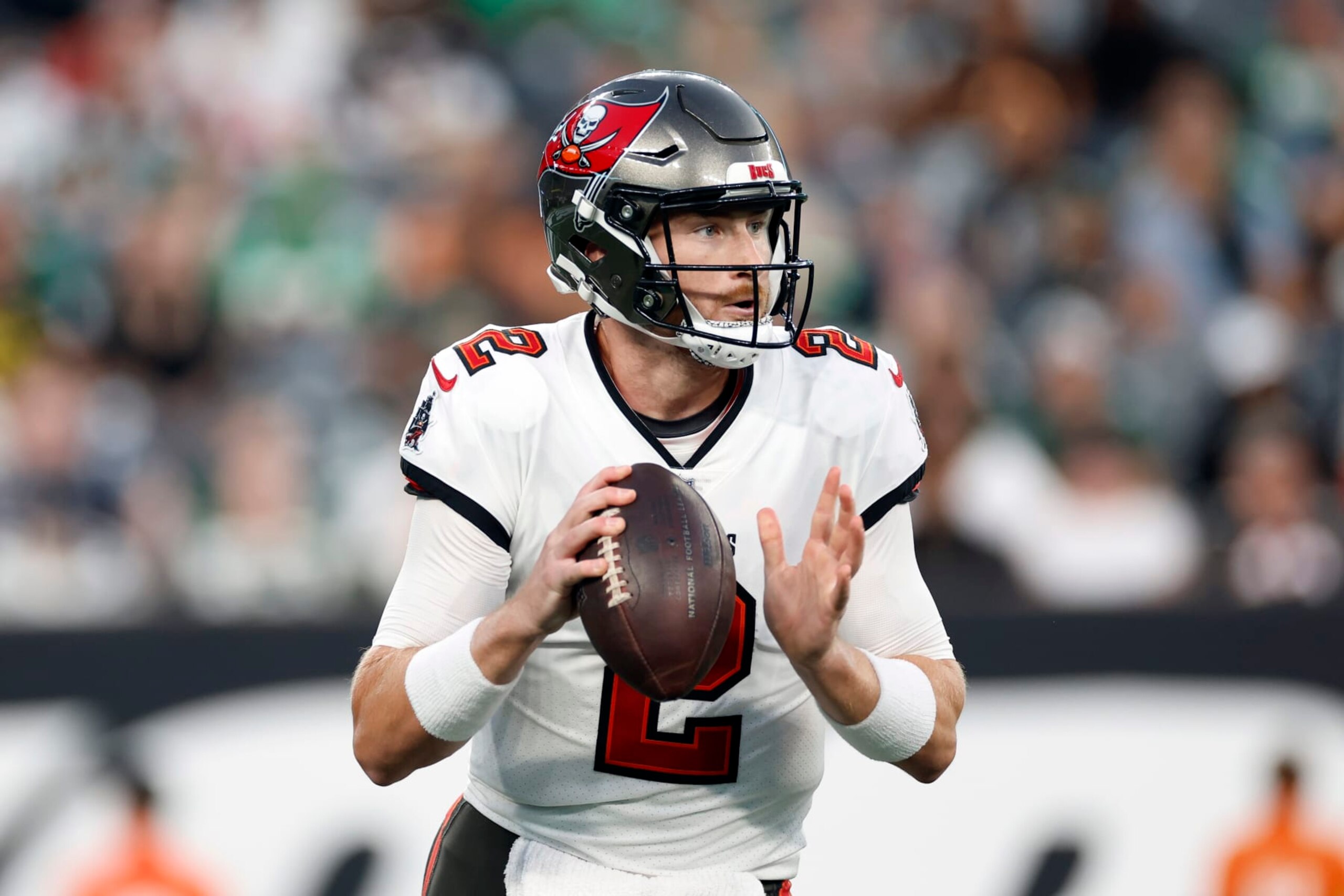 Buccaneers QB Kyle Trask