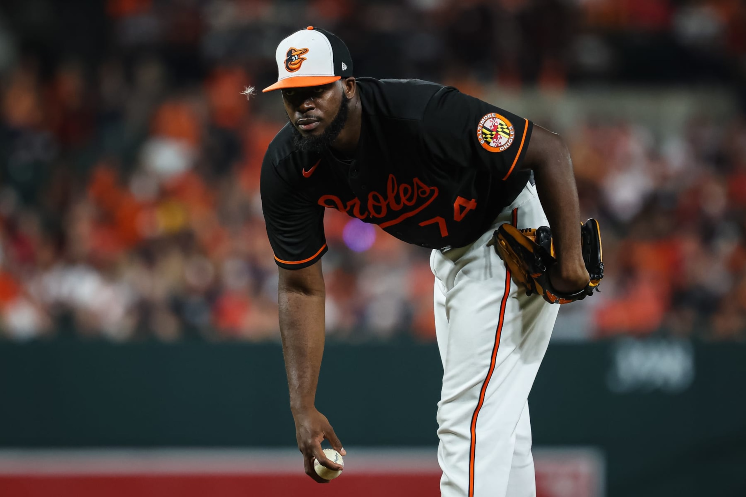 Baltimore's Felix Bautista