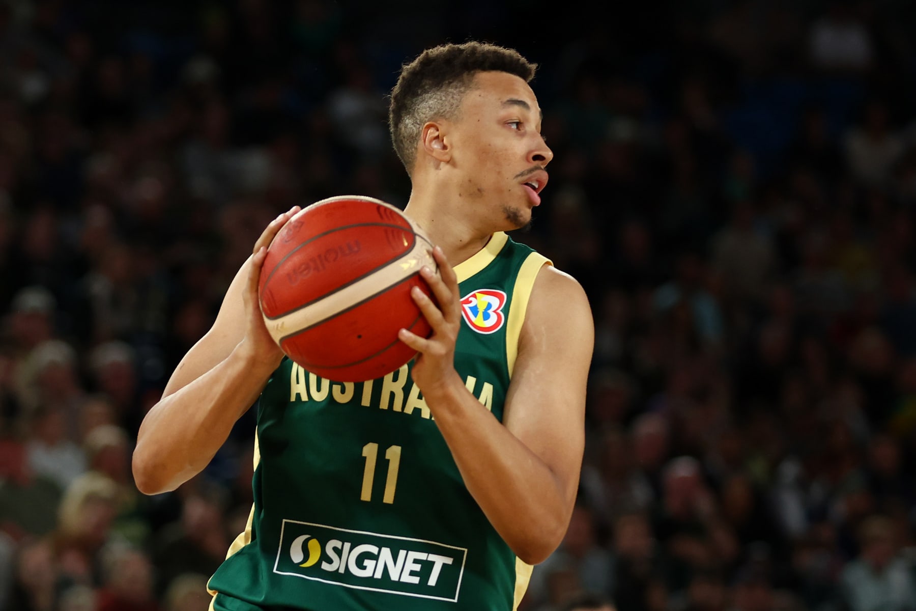 Dante Exum