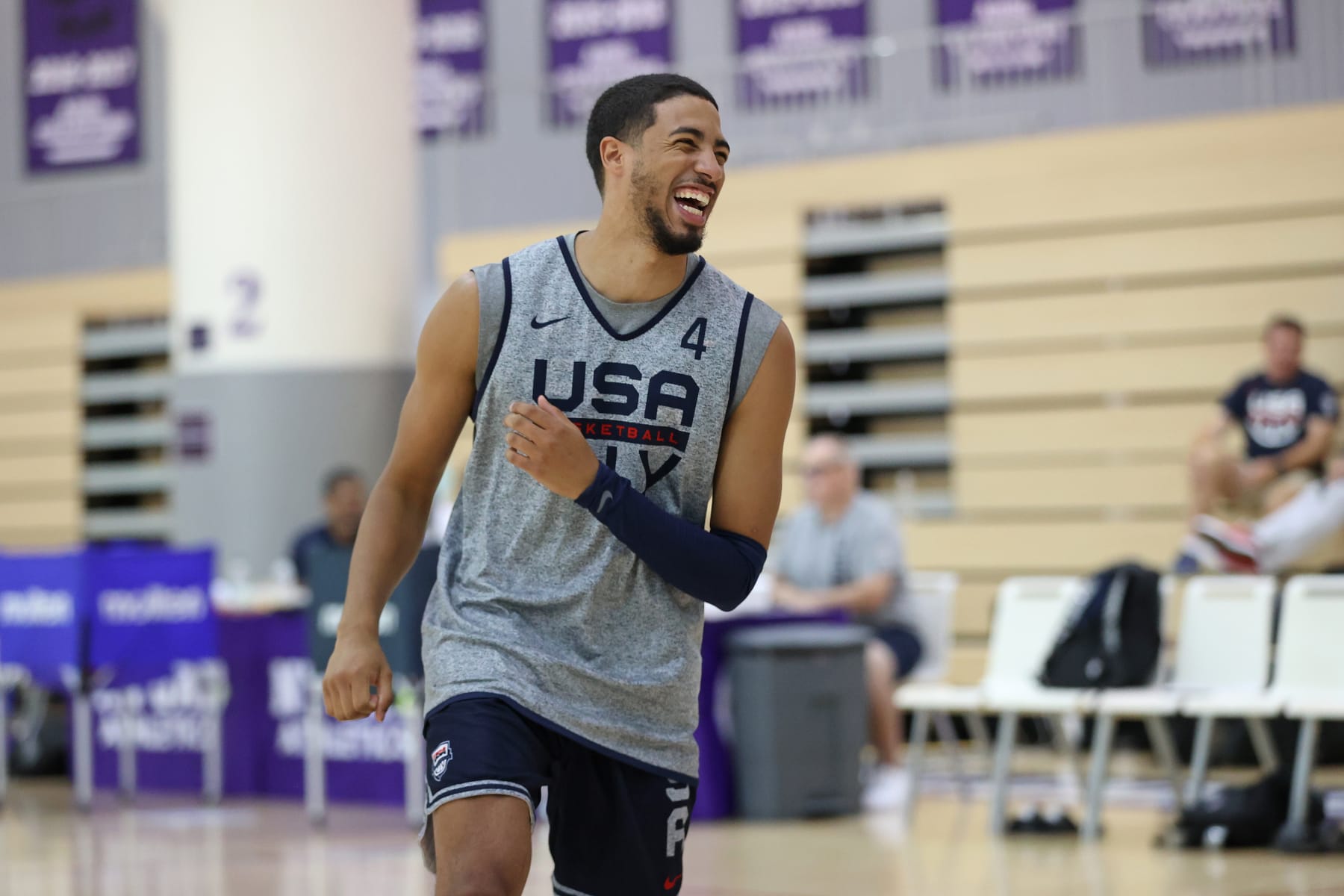 Tyrese Haliburton