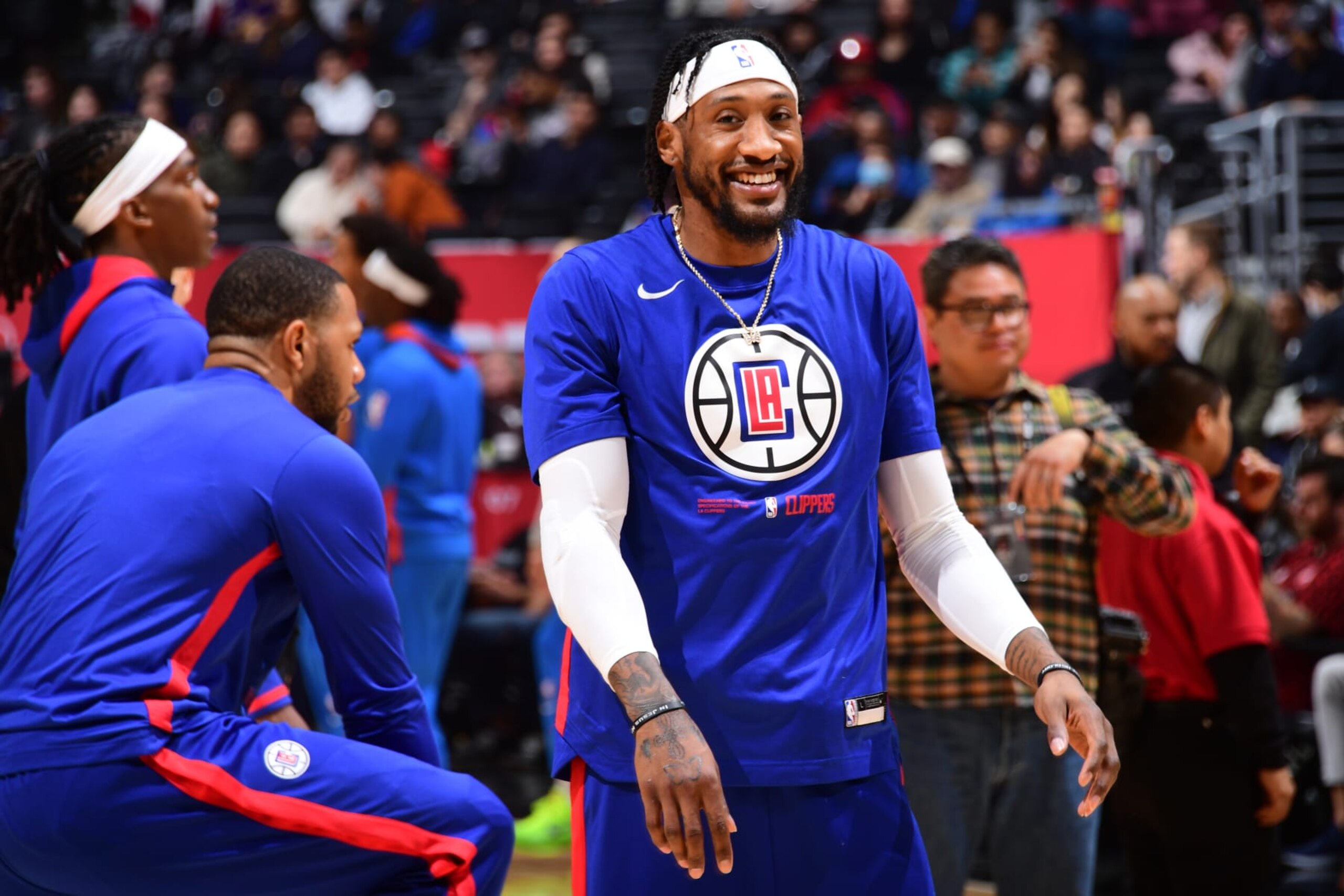 Robert Covington