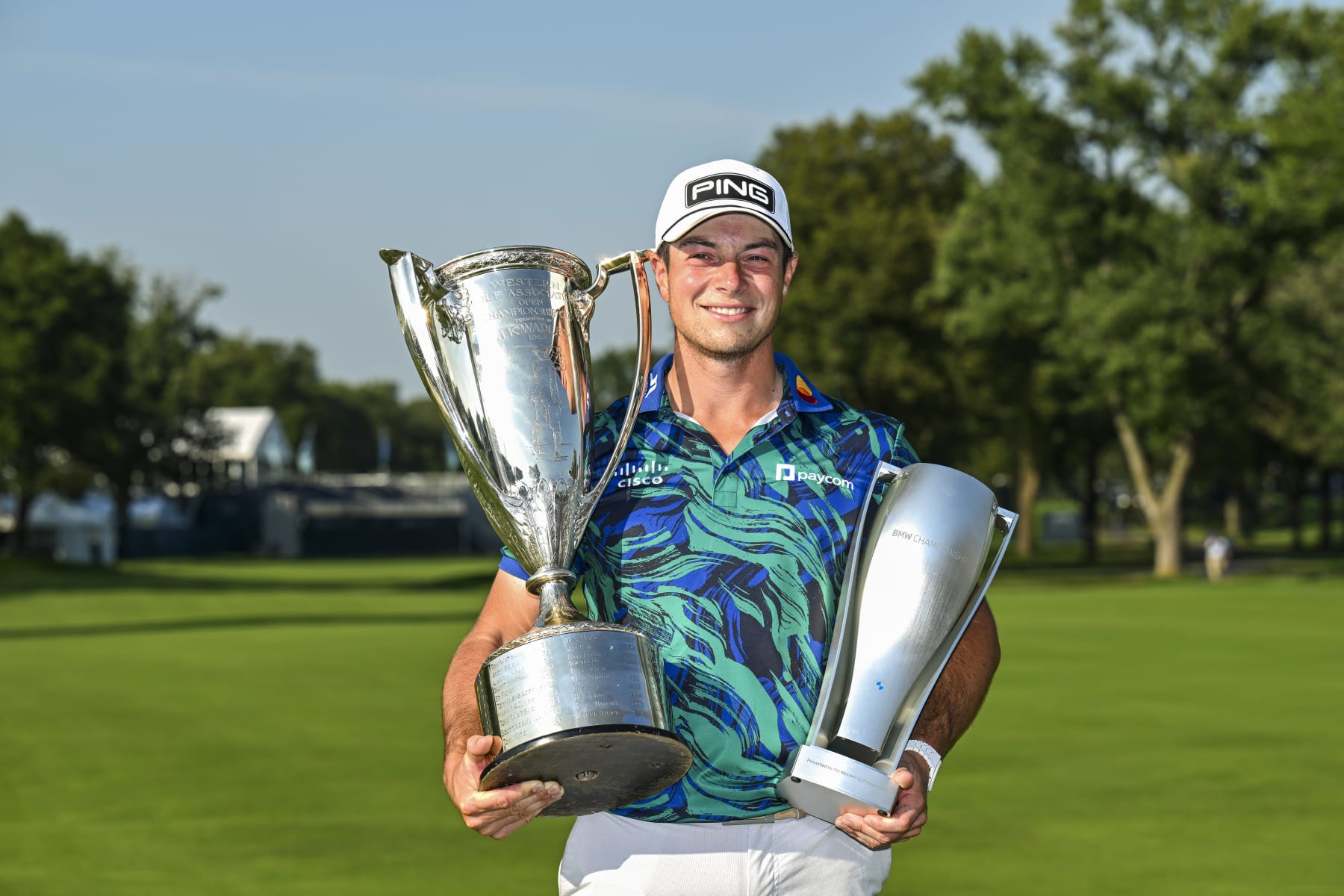 Viktor Hovland