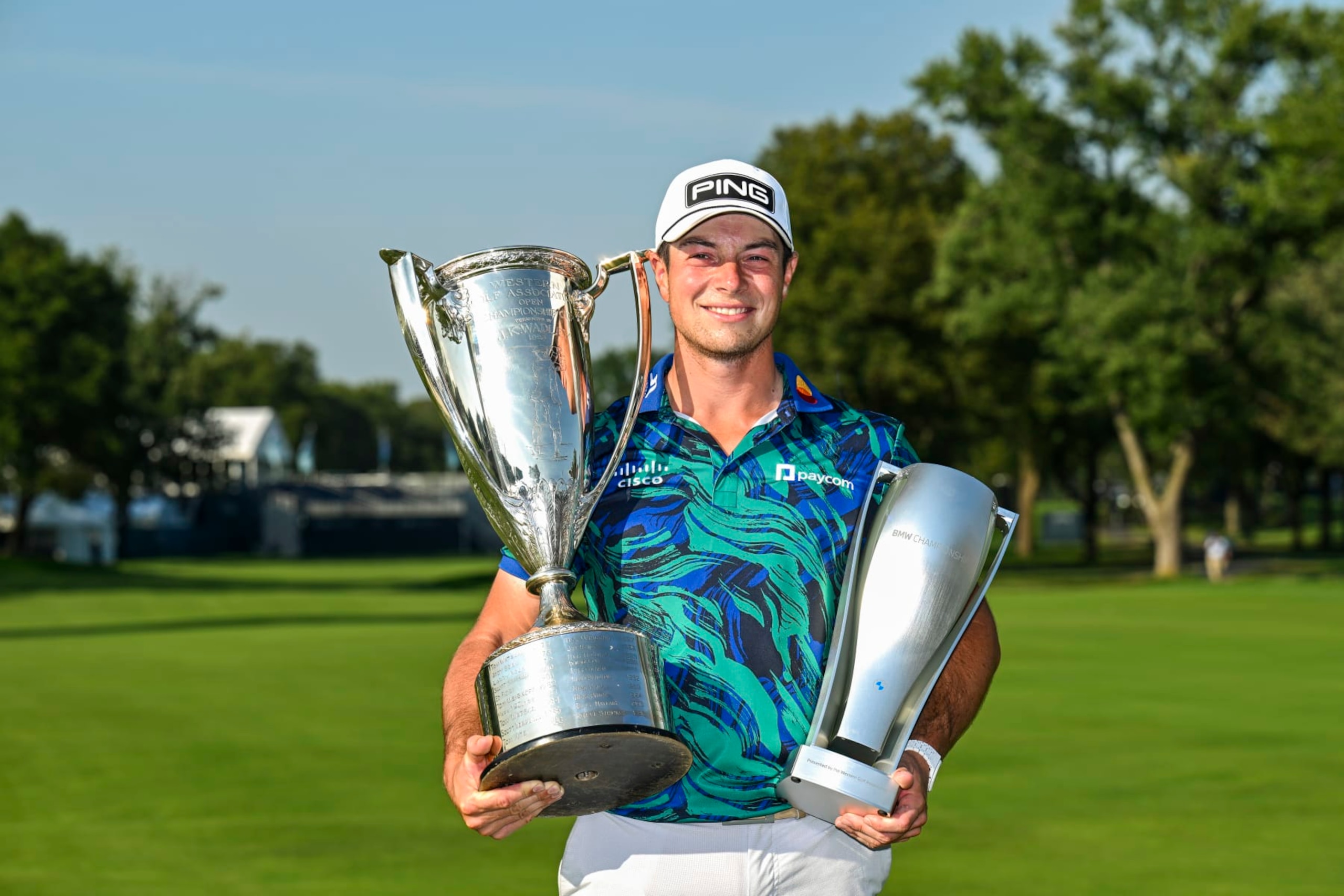Viktor Hovland