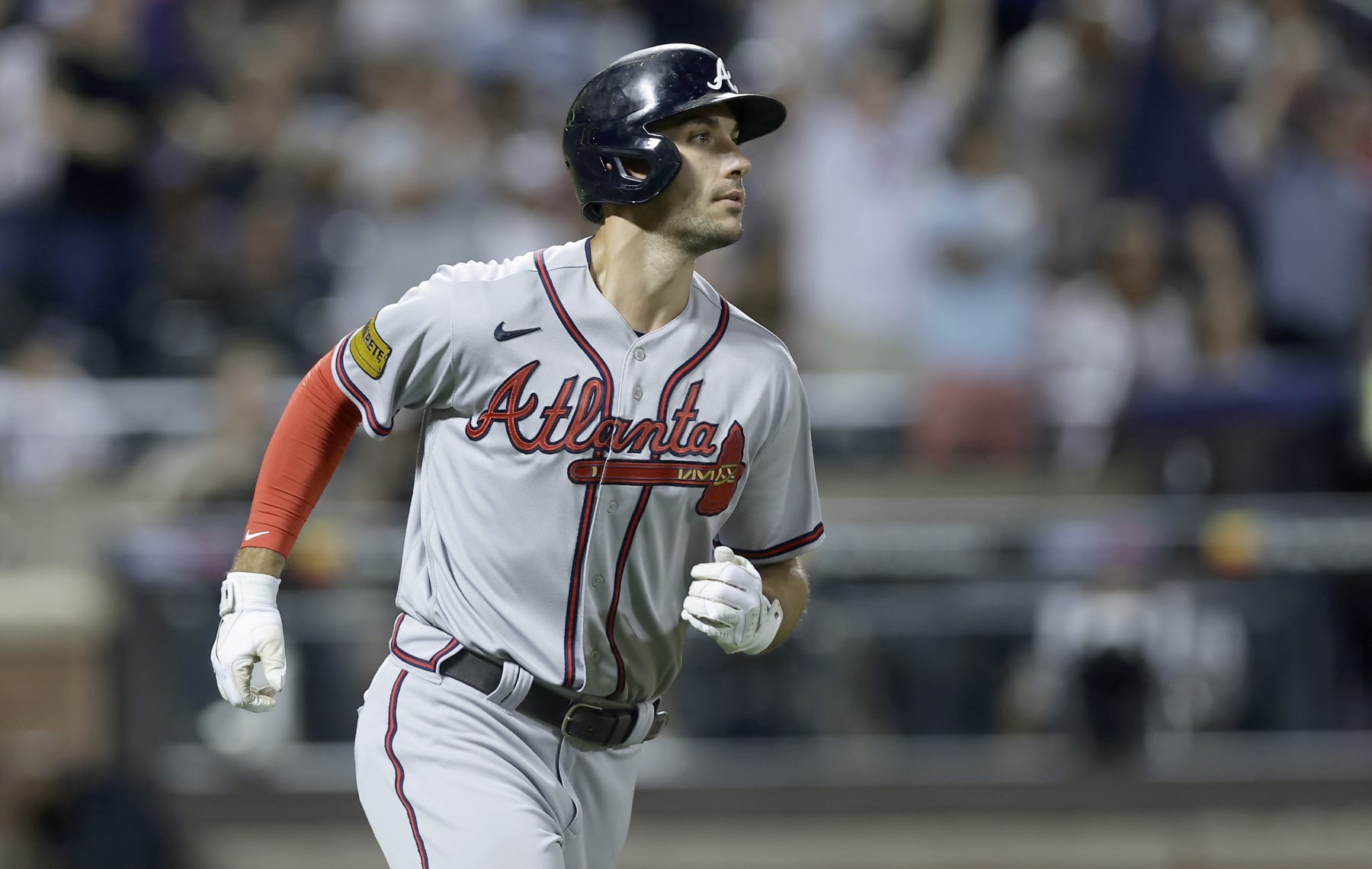 Atlanta's Matt Olson