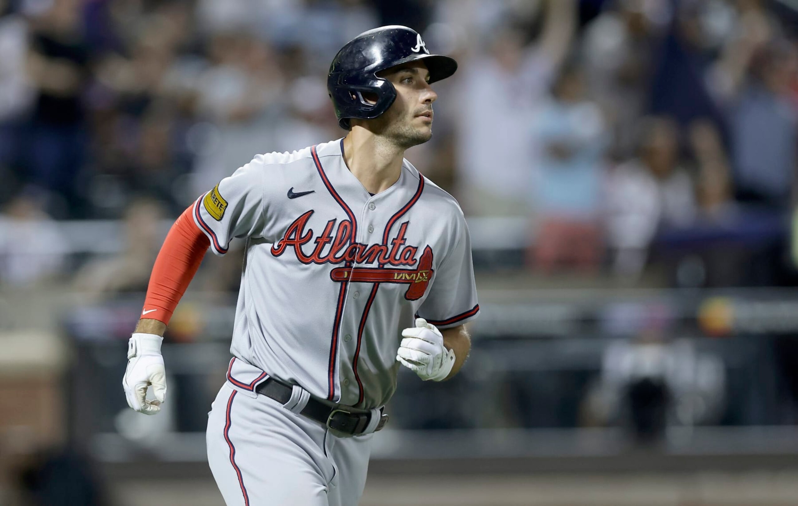 Atlanta's Matt Olson