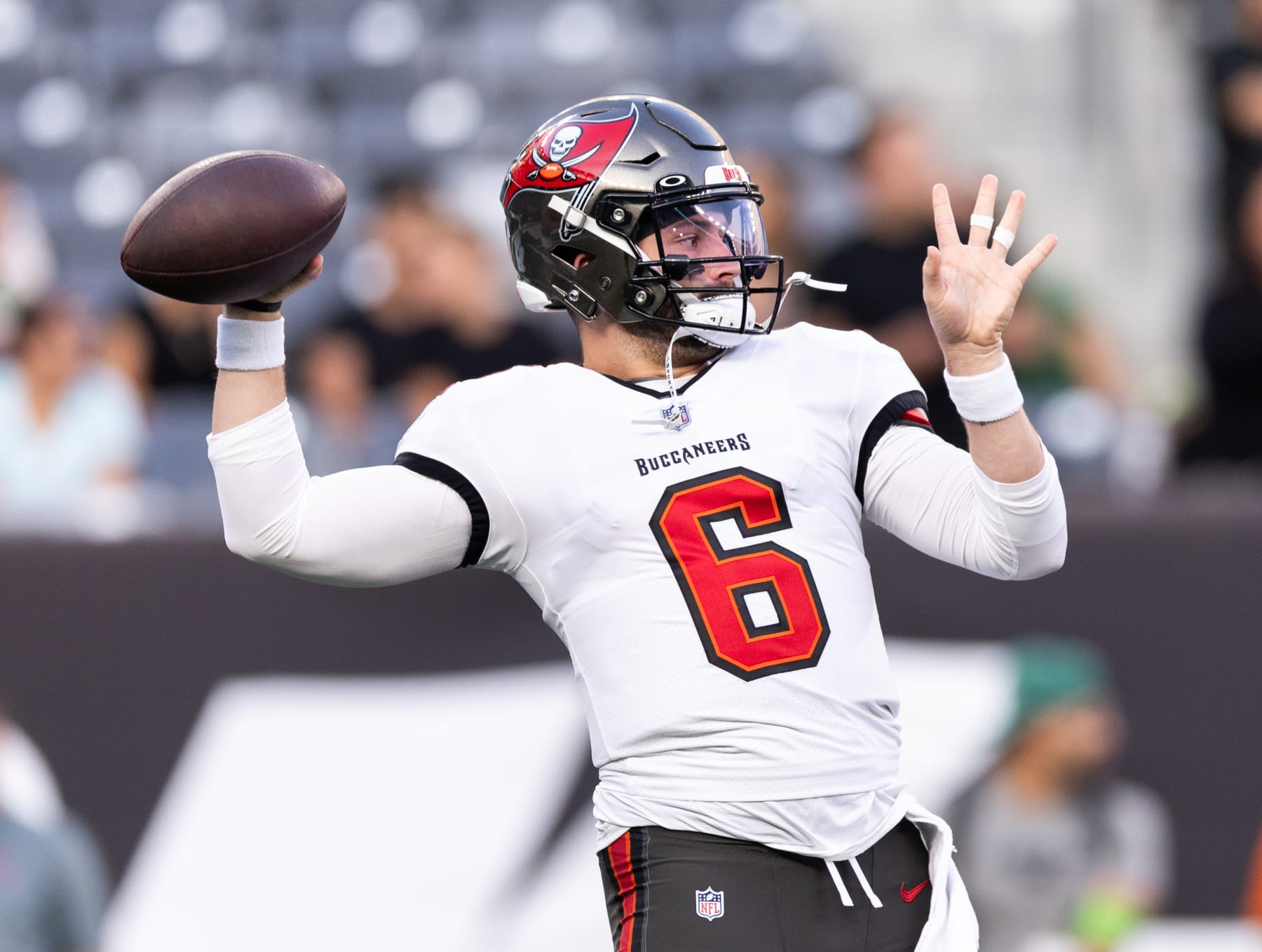 Buccaneers QB Baker Mayfield