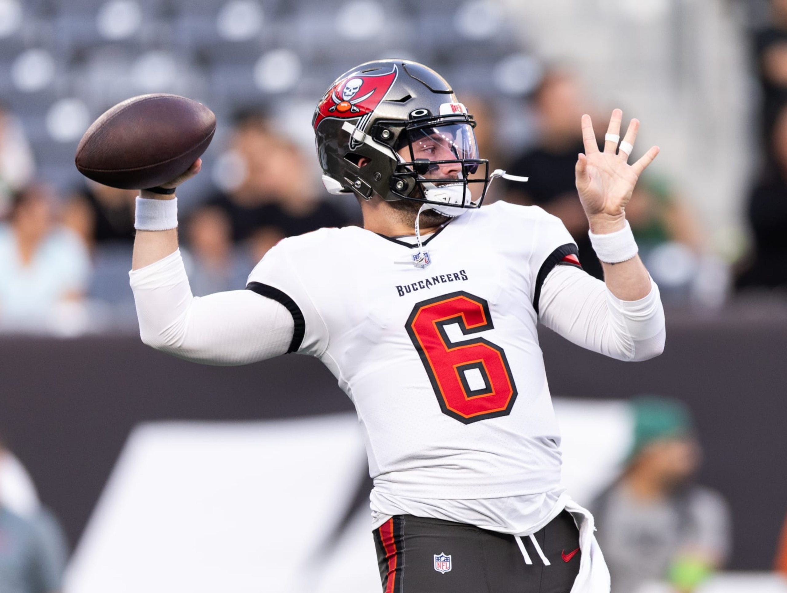 Buccaneers QB Baker Mayfield