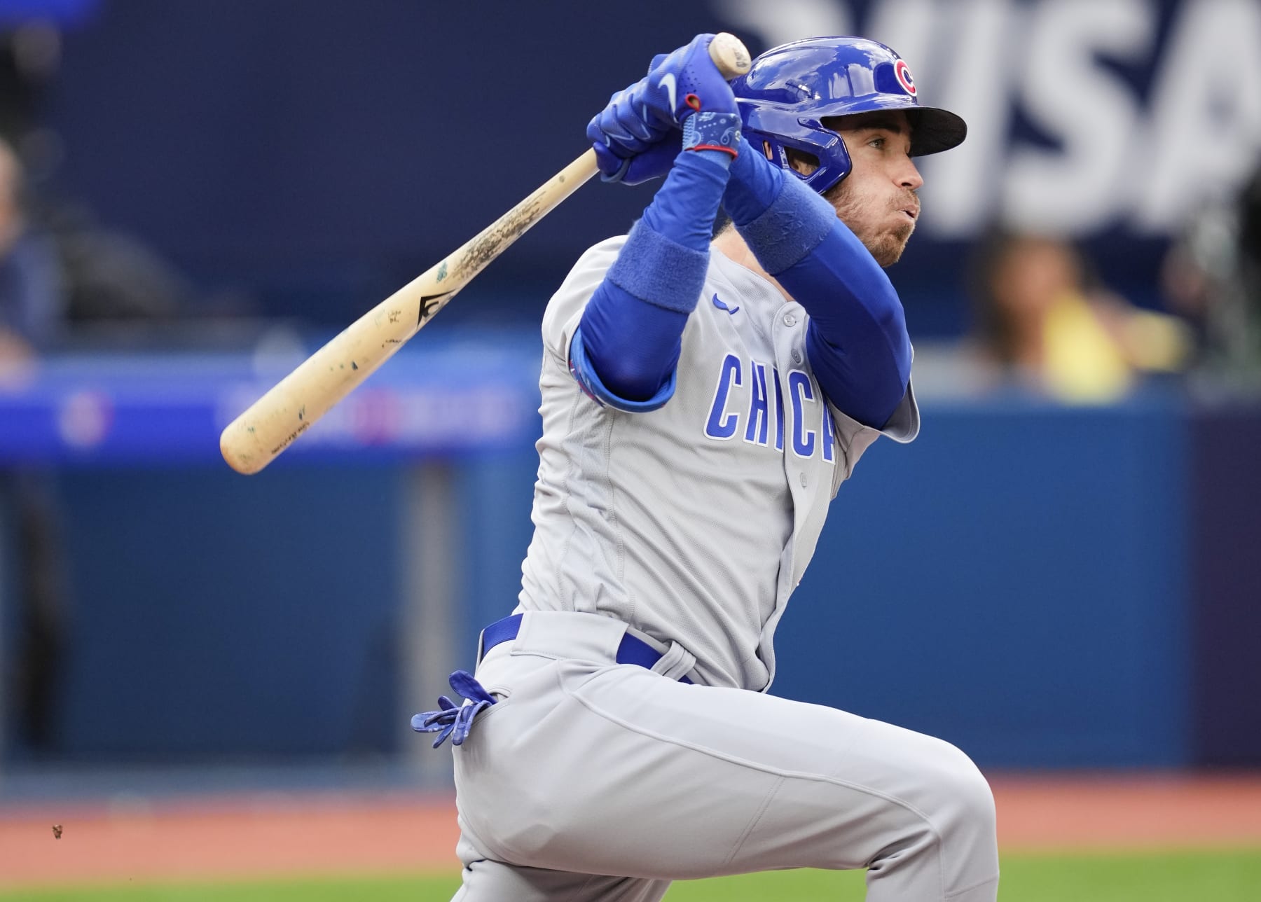 Chicago's Cody Bellinger