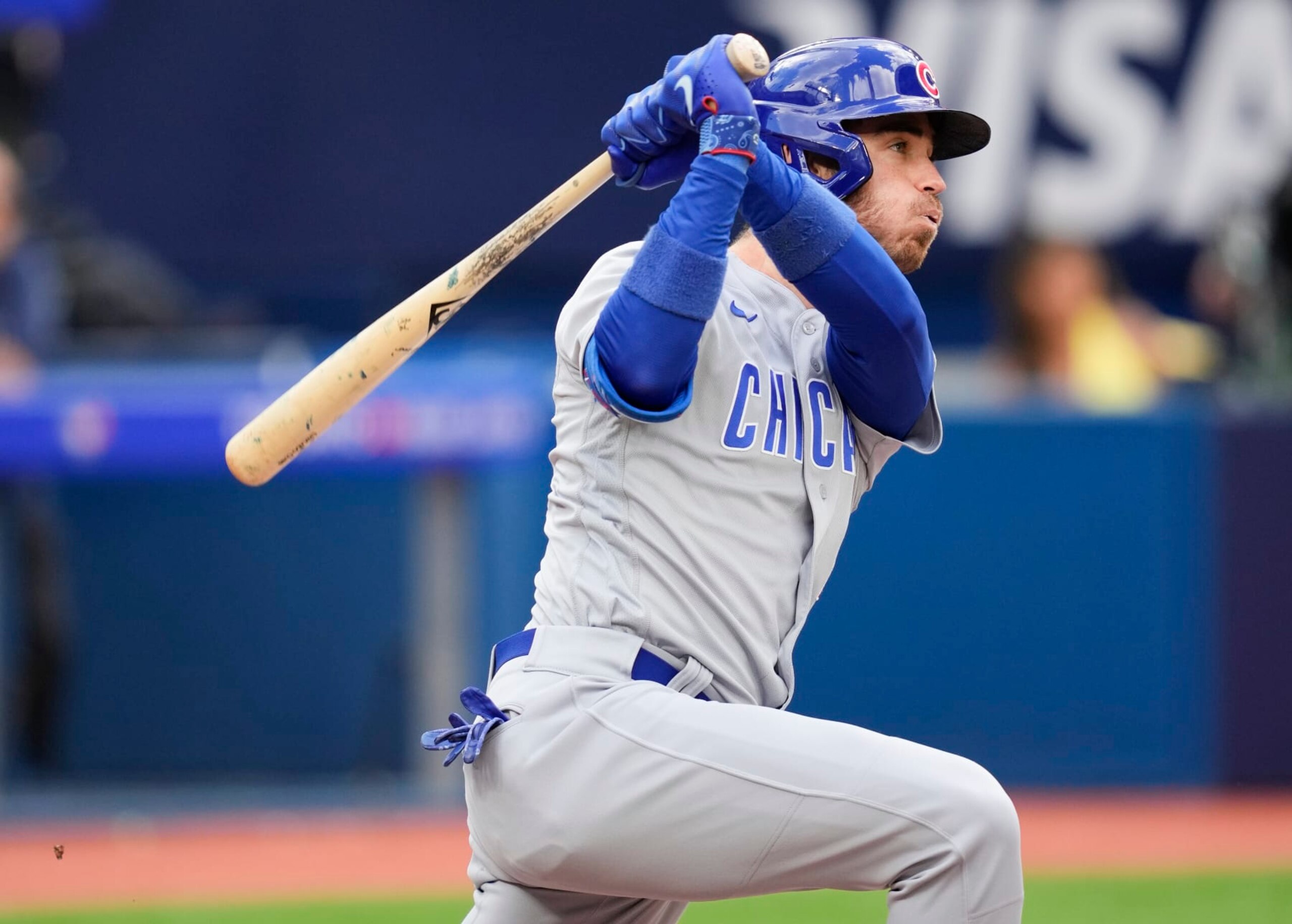 Chicago's Cody Bellinger