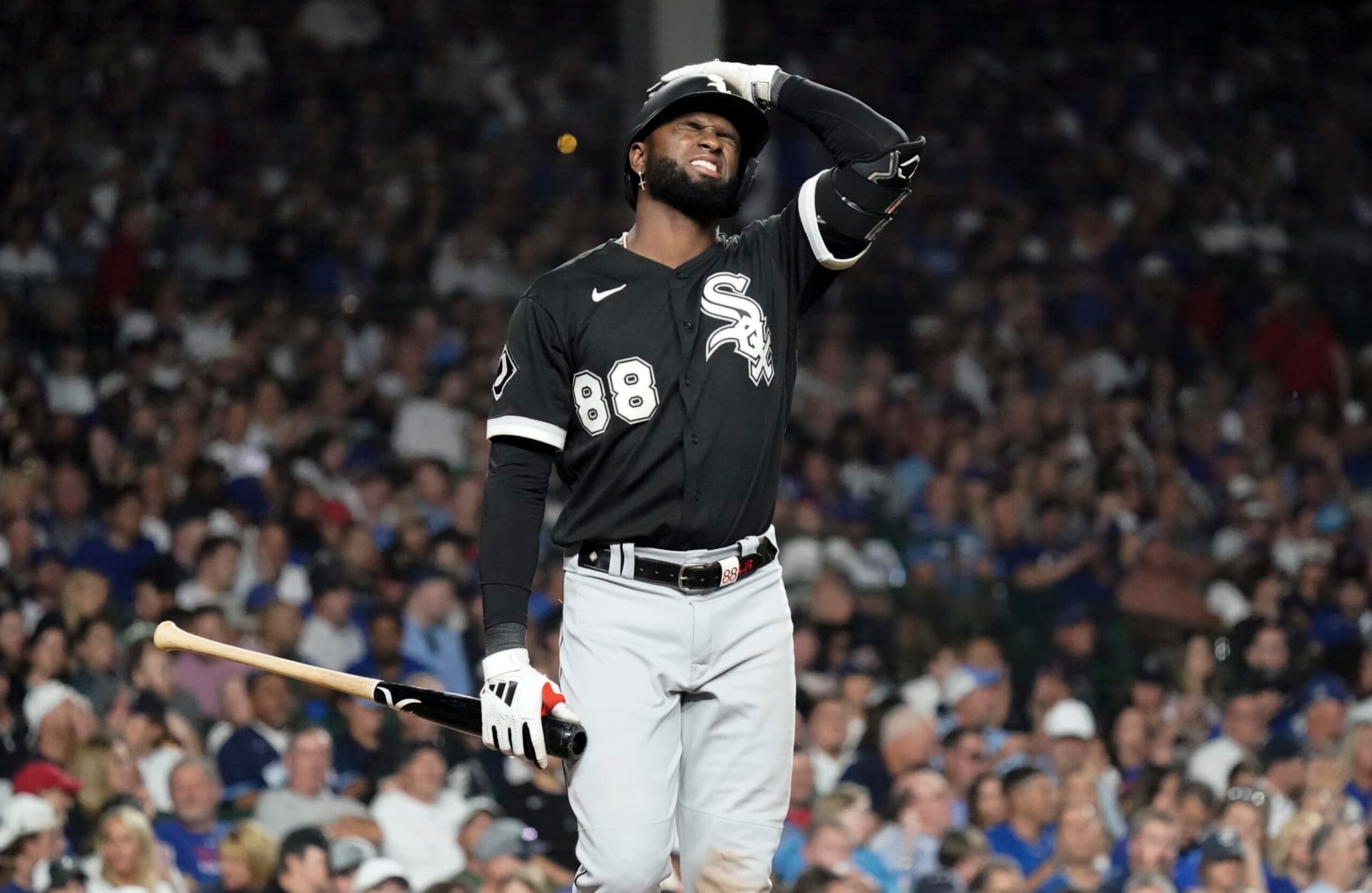 Chicago's Luis Robert Jr.