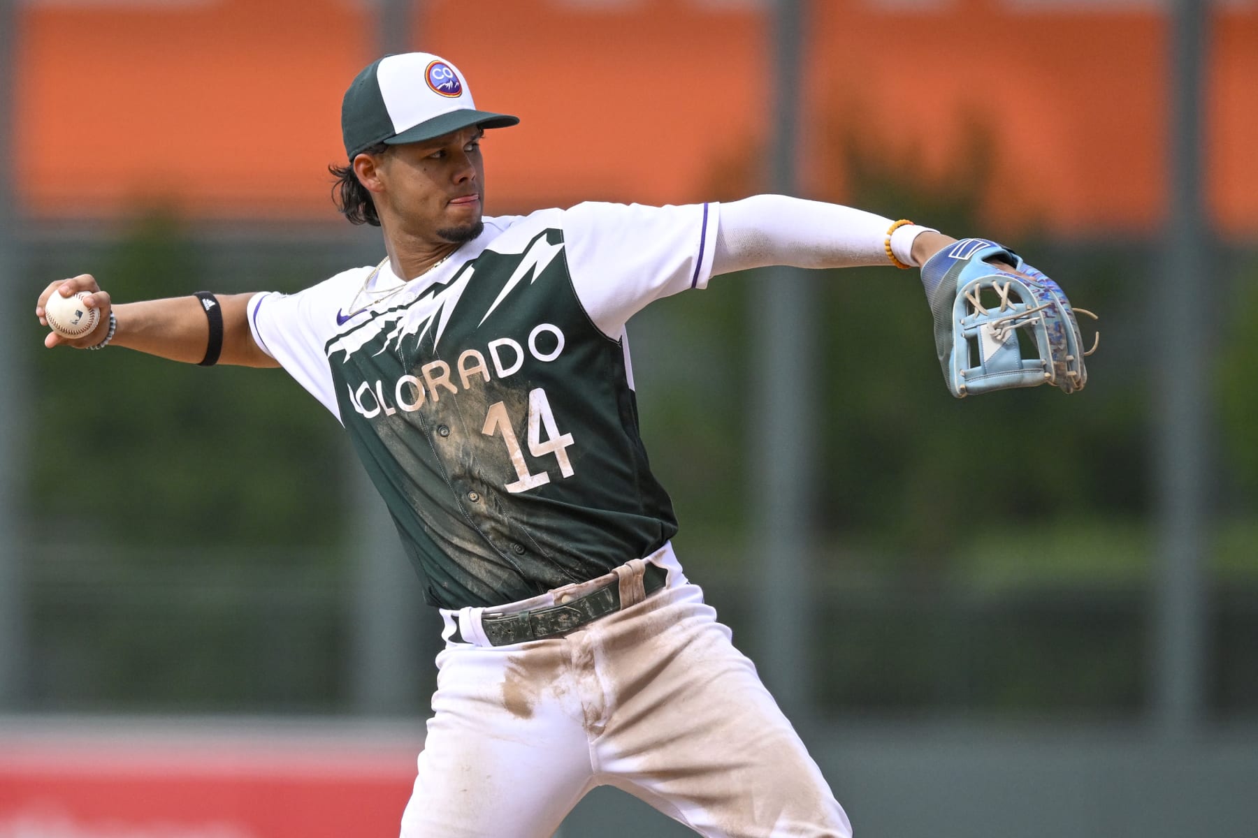 Colorado's Ezequiel Tovar