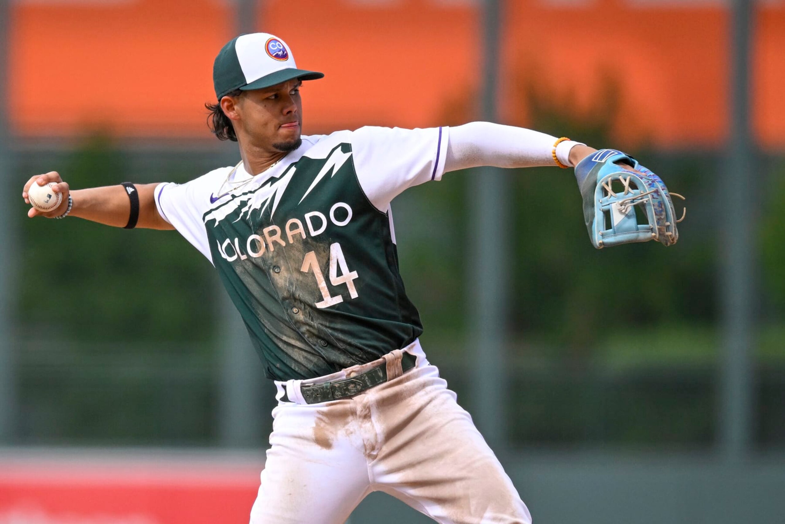 Colorado's Ezequiel Tovar