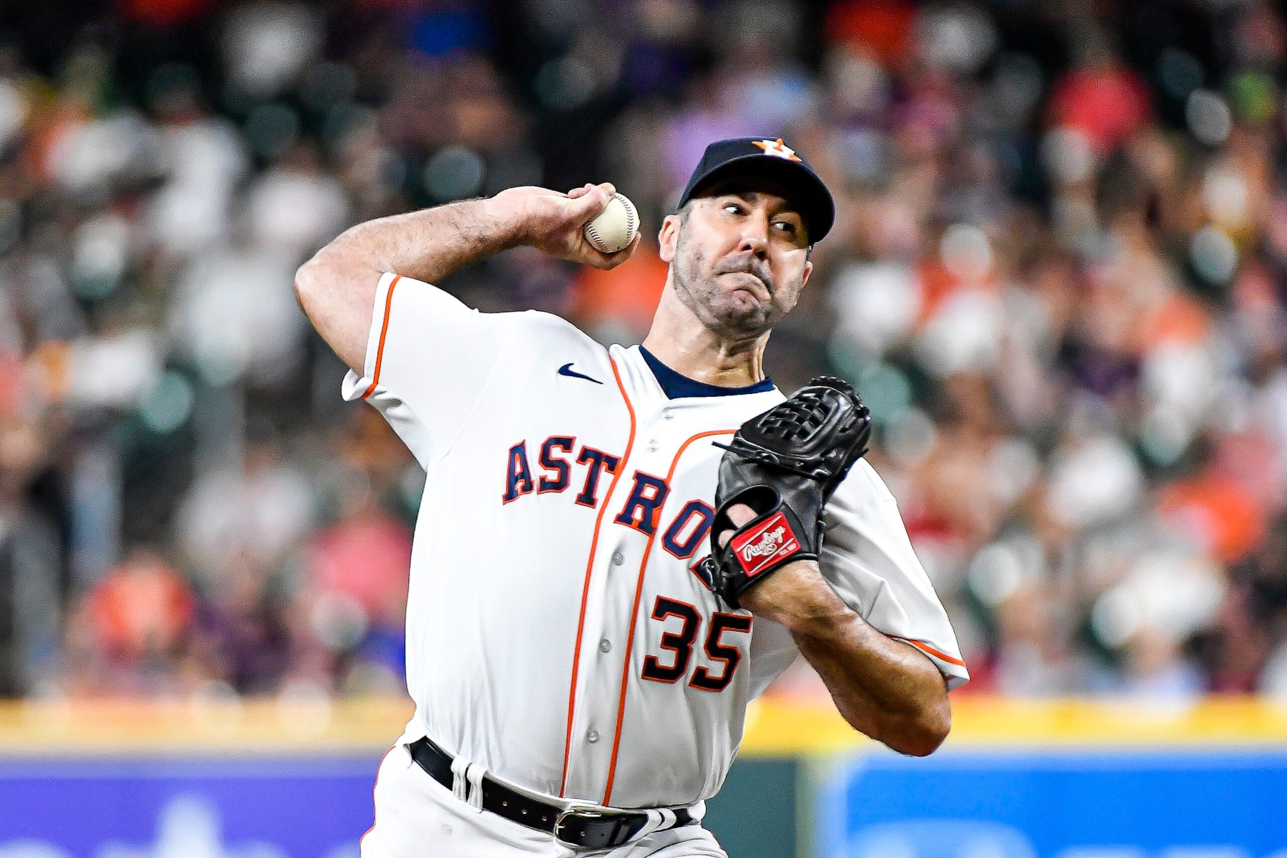 Houston's Justin Verlander