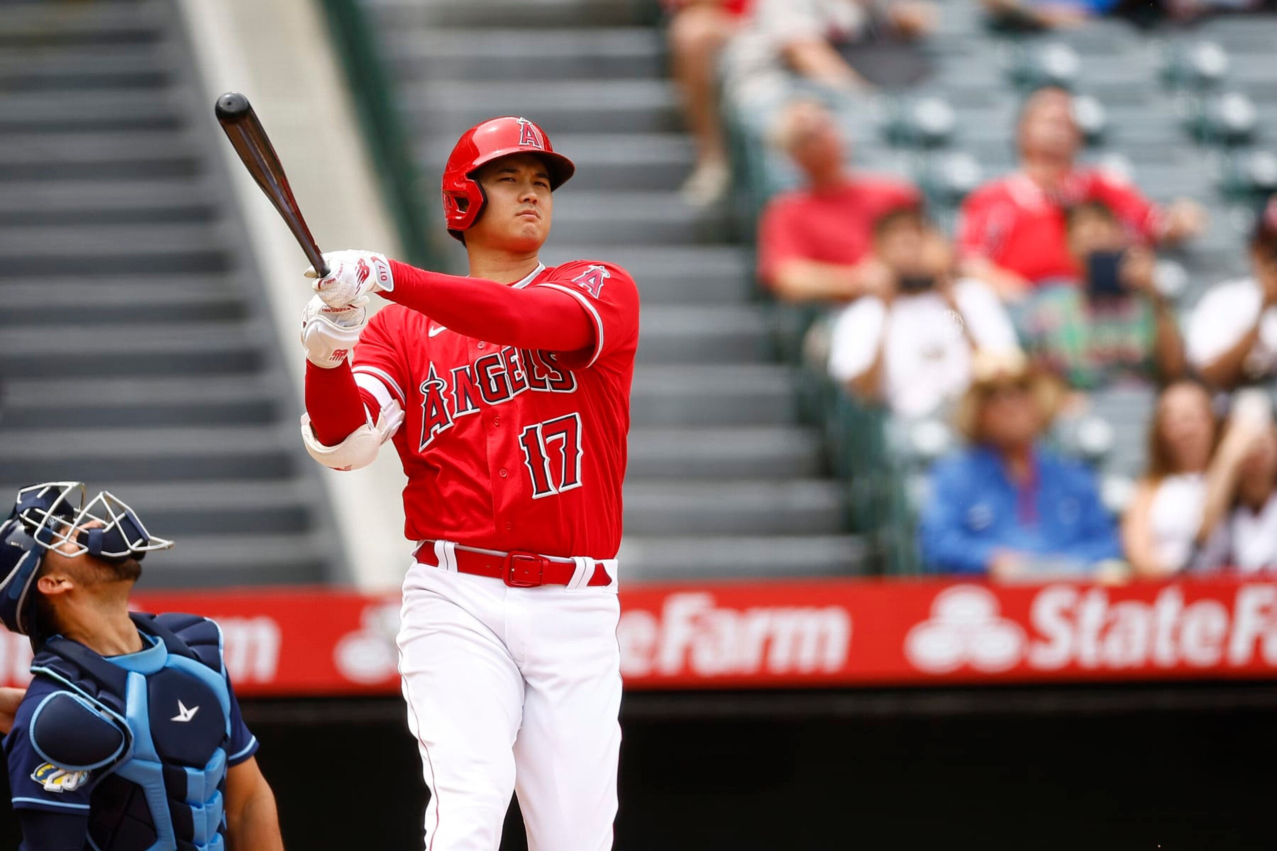 Los Angeles' Shohei Ohtani