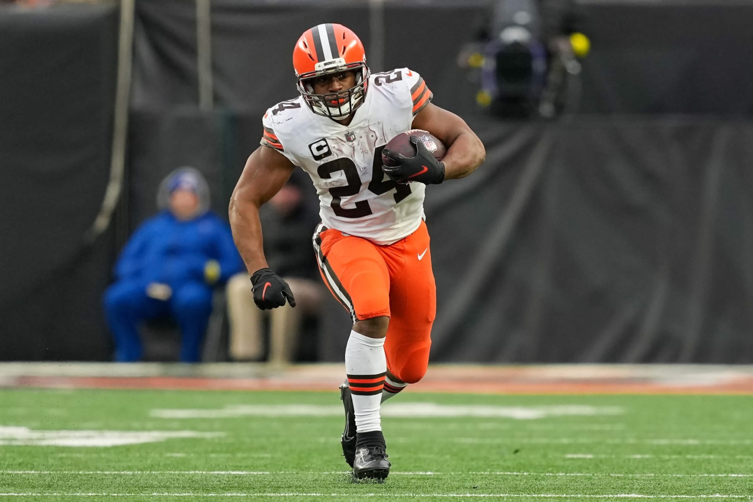 Nick Chubb