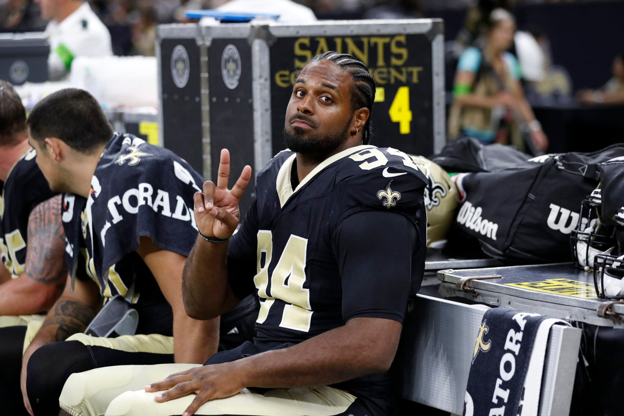 Cameron Jordan