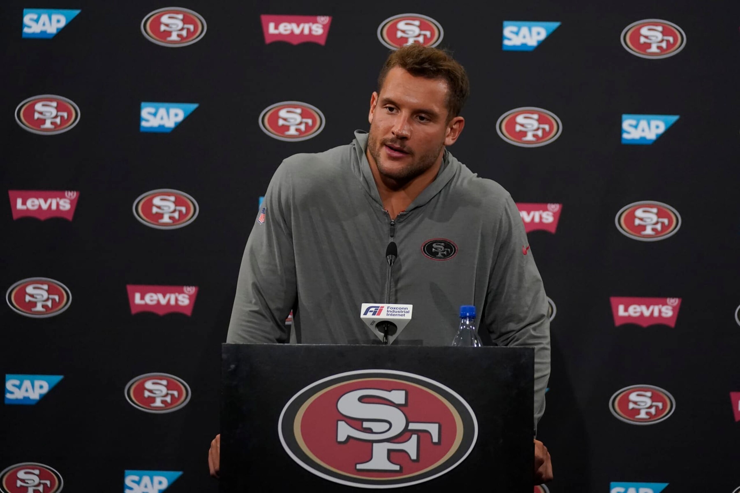 Nick Bosa