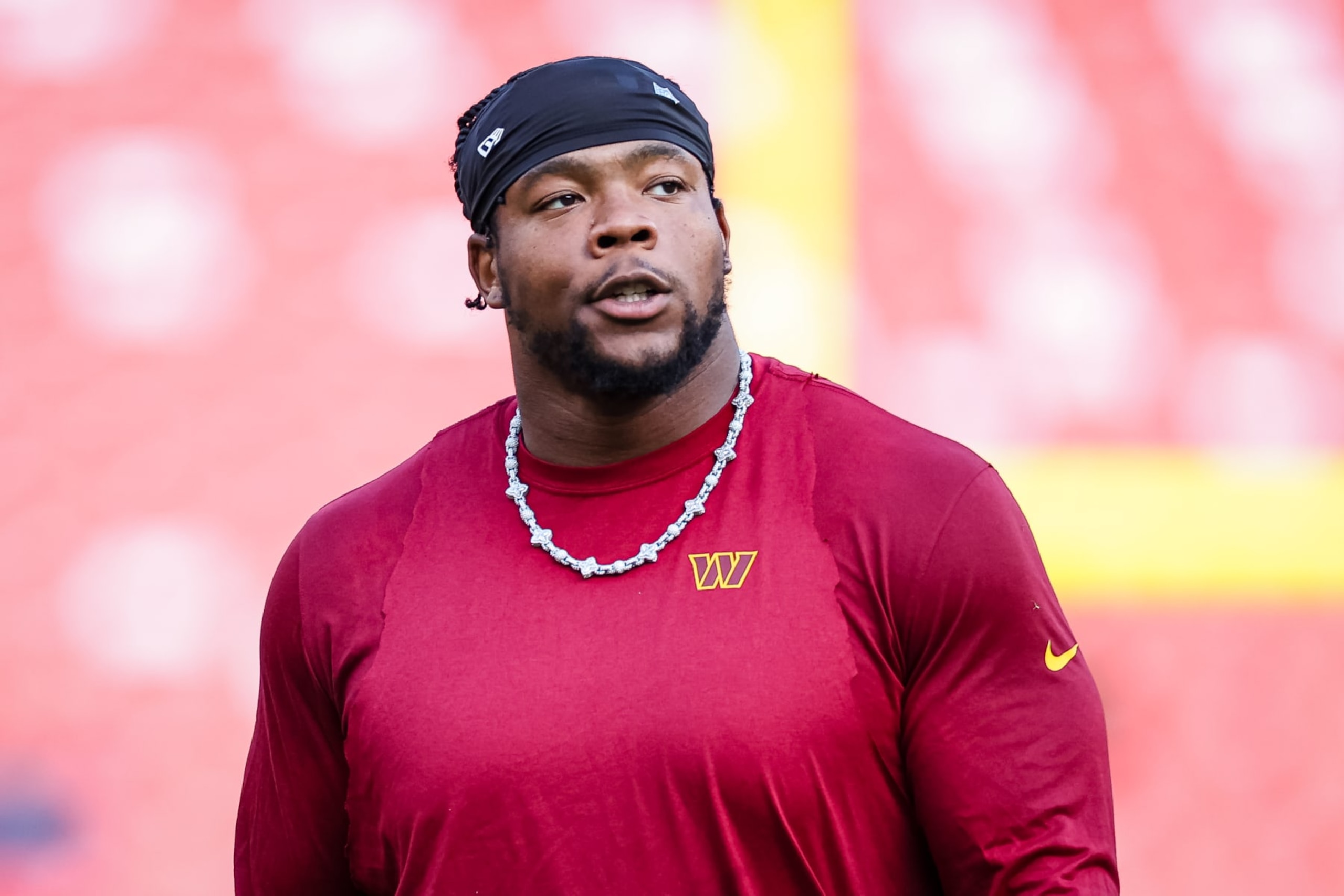 Daron Payne