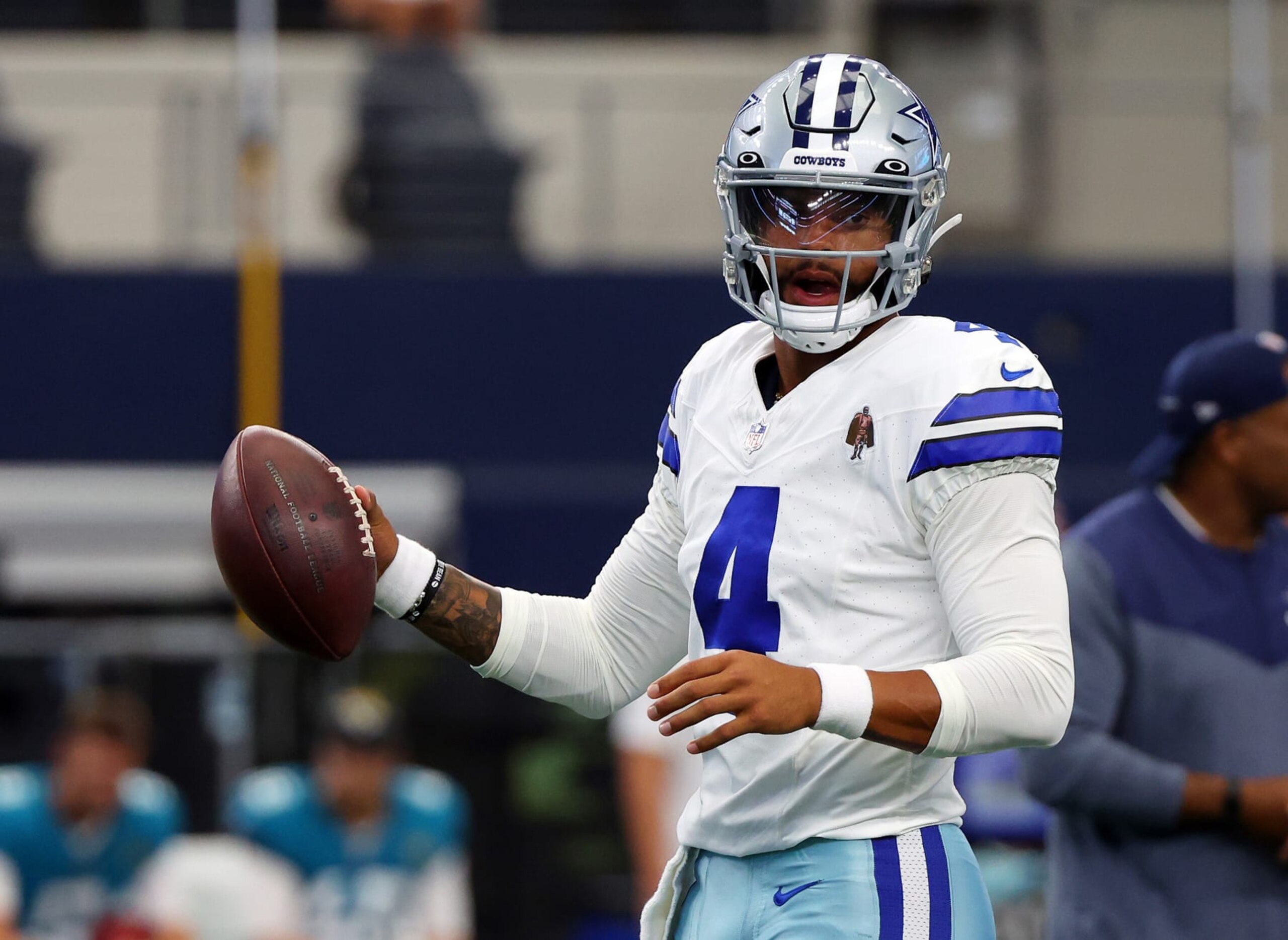 Dak Prescott