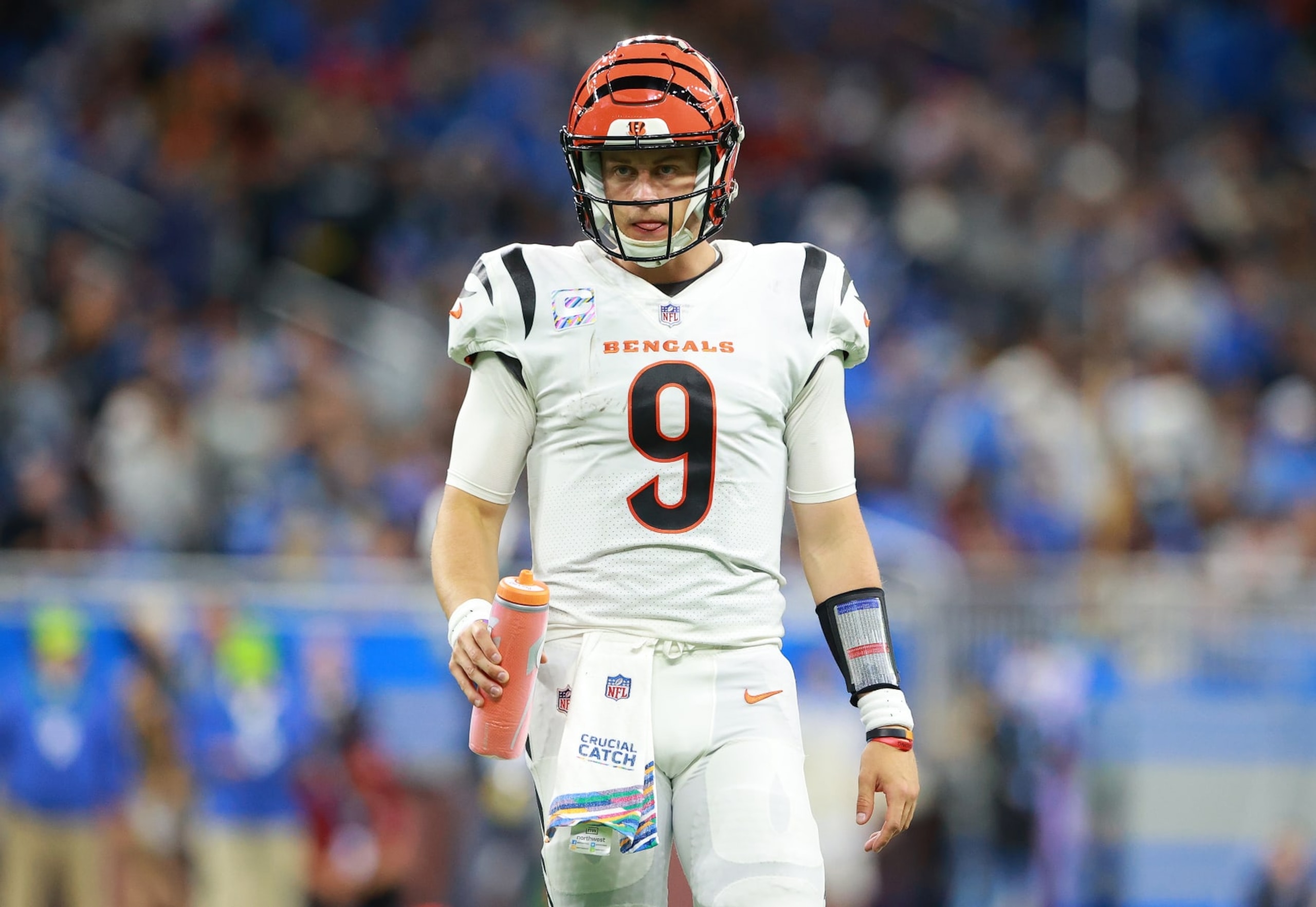 Bengals QB Joe Burrow