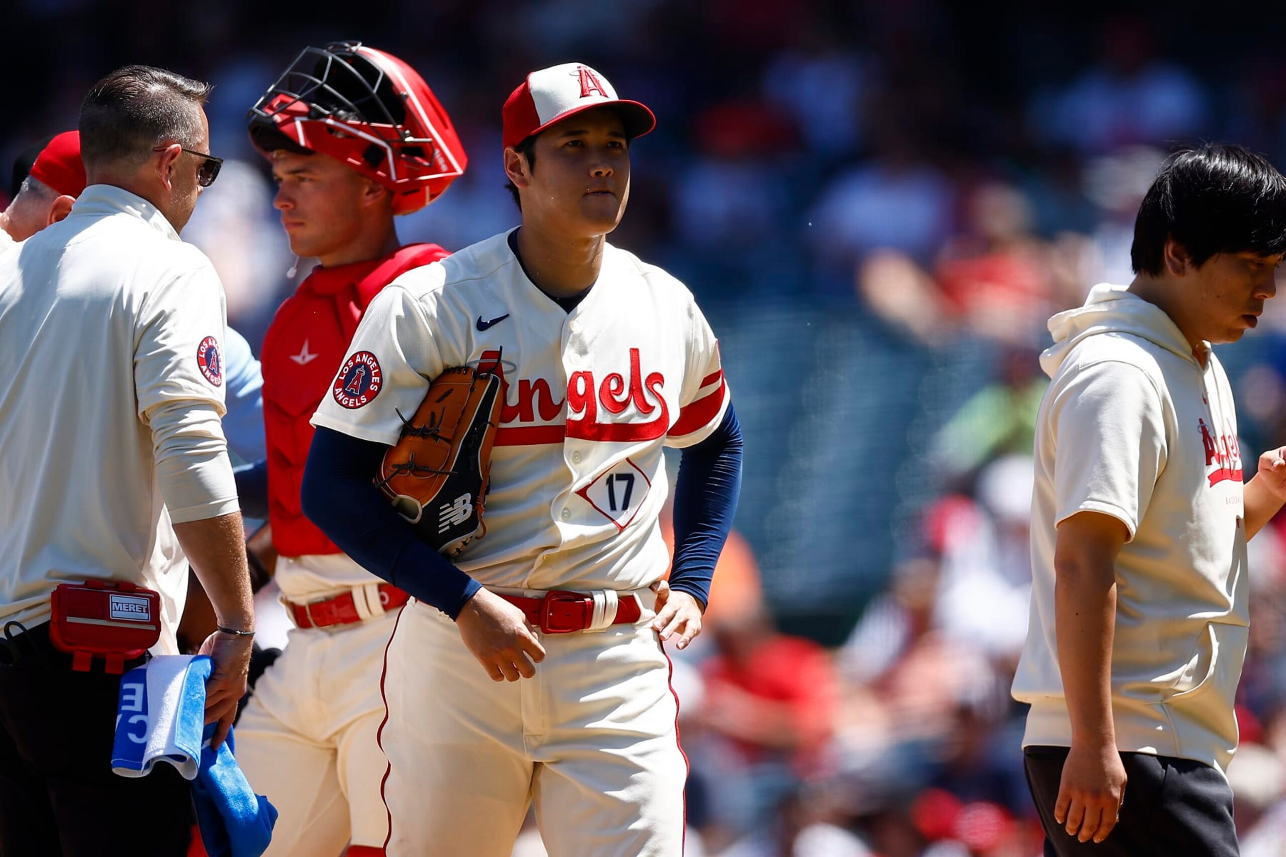 When, if ever, will Shohei Ohtani be able to pitch again?