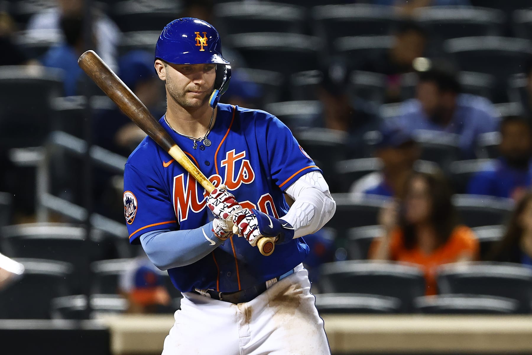 New York's Pete Alonso