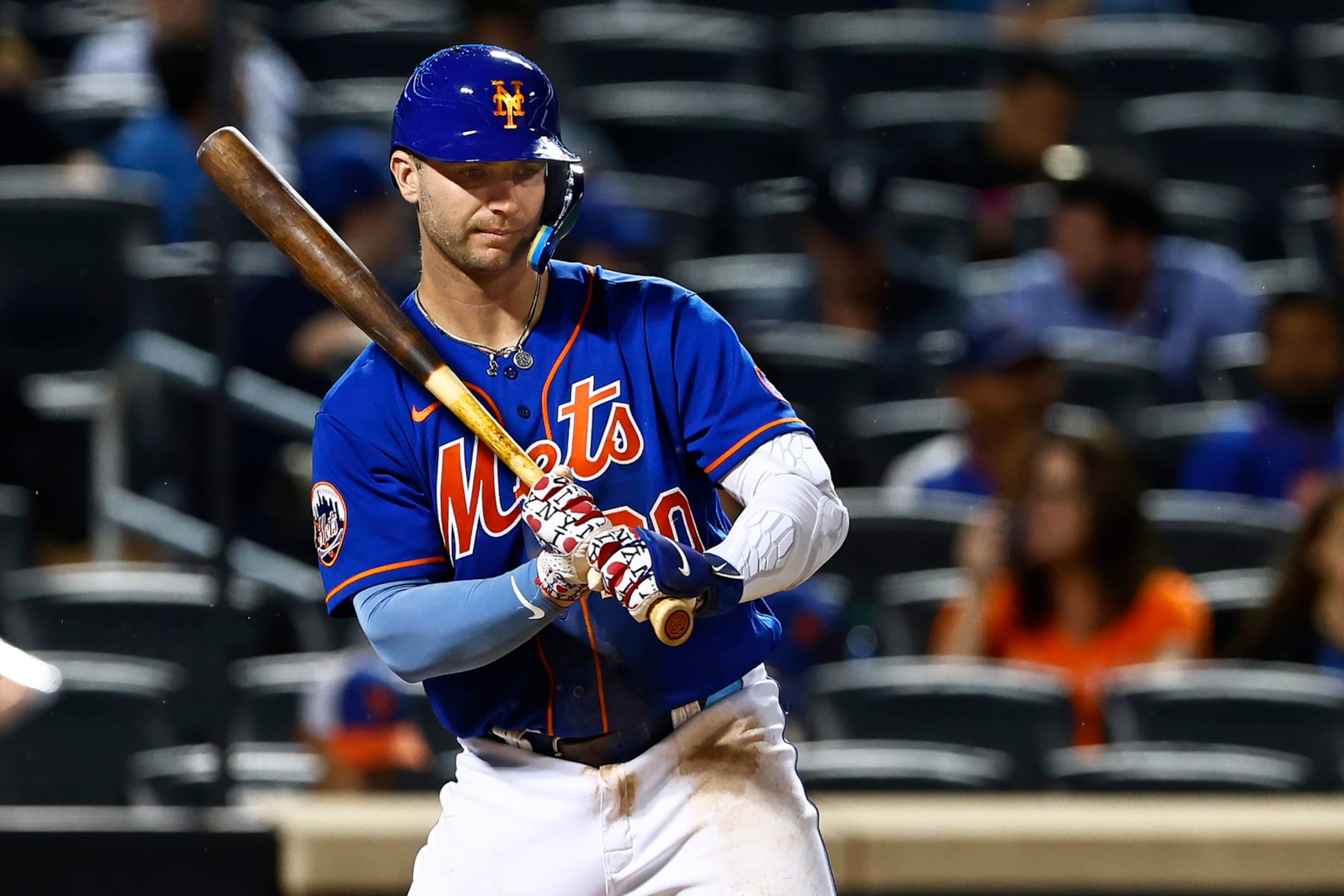 New York's Pete Alonso