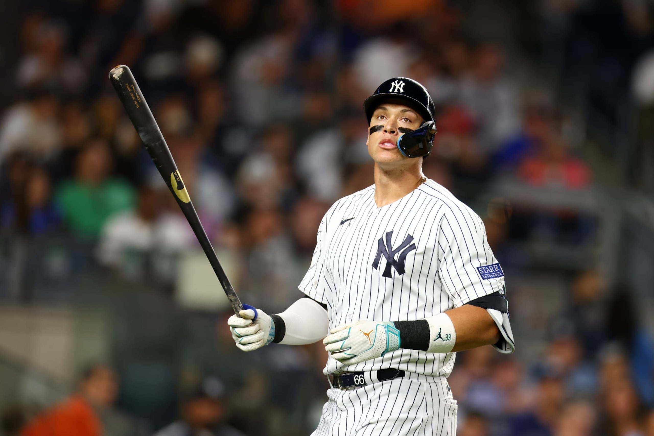 New York's Aaron Judge