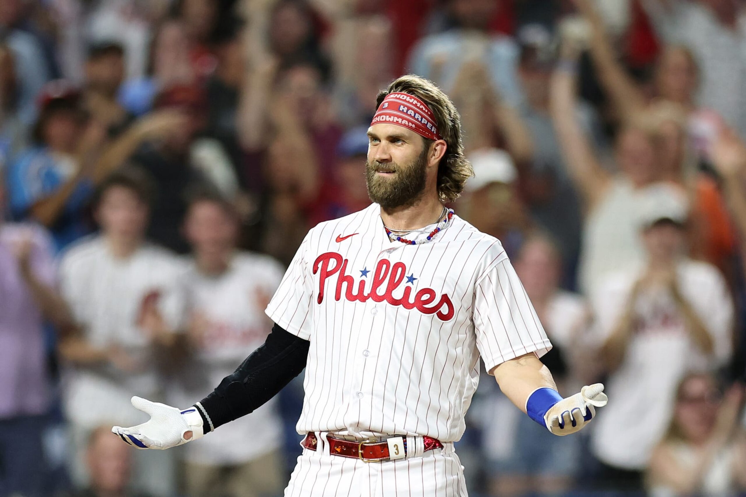 Philadelphia's Bryce Harper