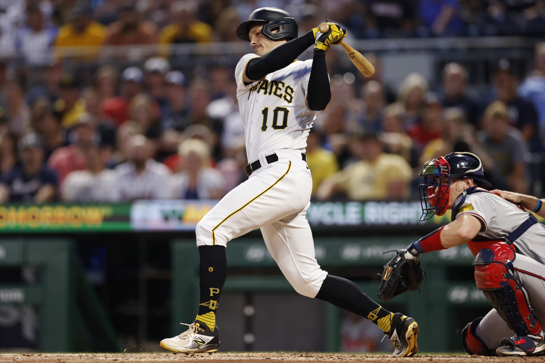 Pittsburgh's Bryan Reynolds