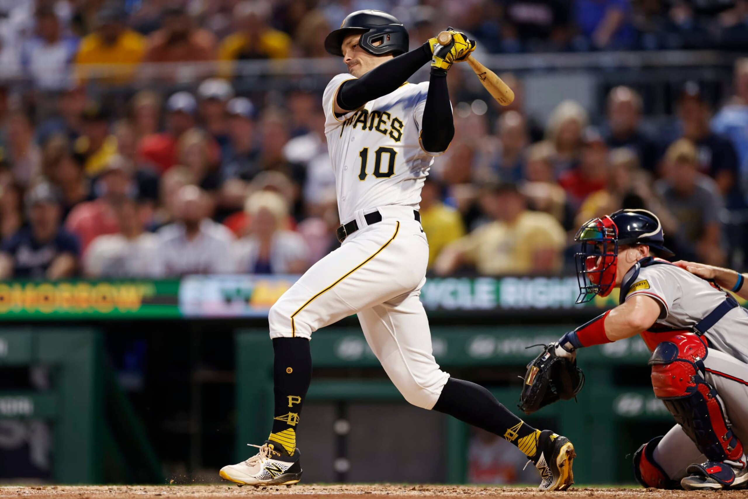 Pittsburgh's Bryan Reynolds