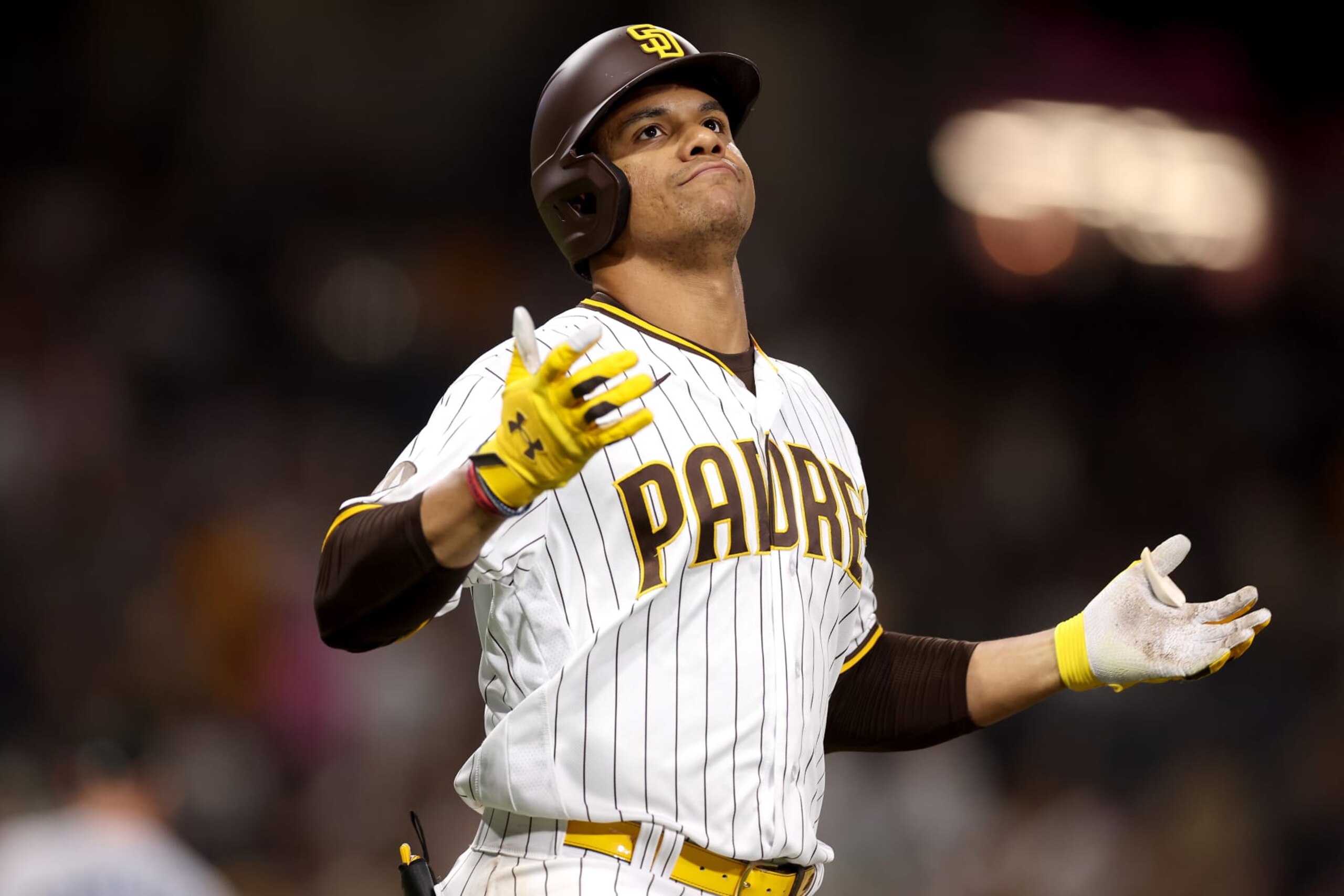 San Diego's Juan Soto