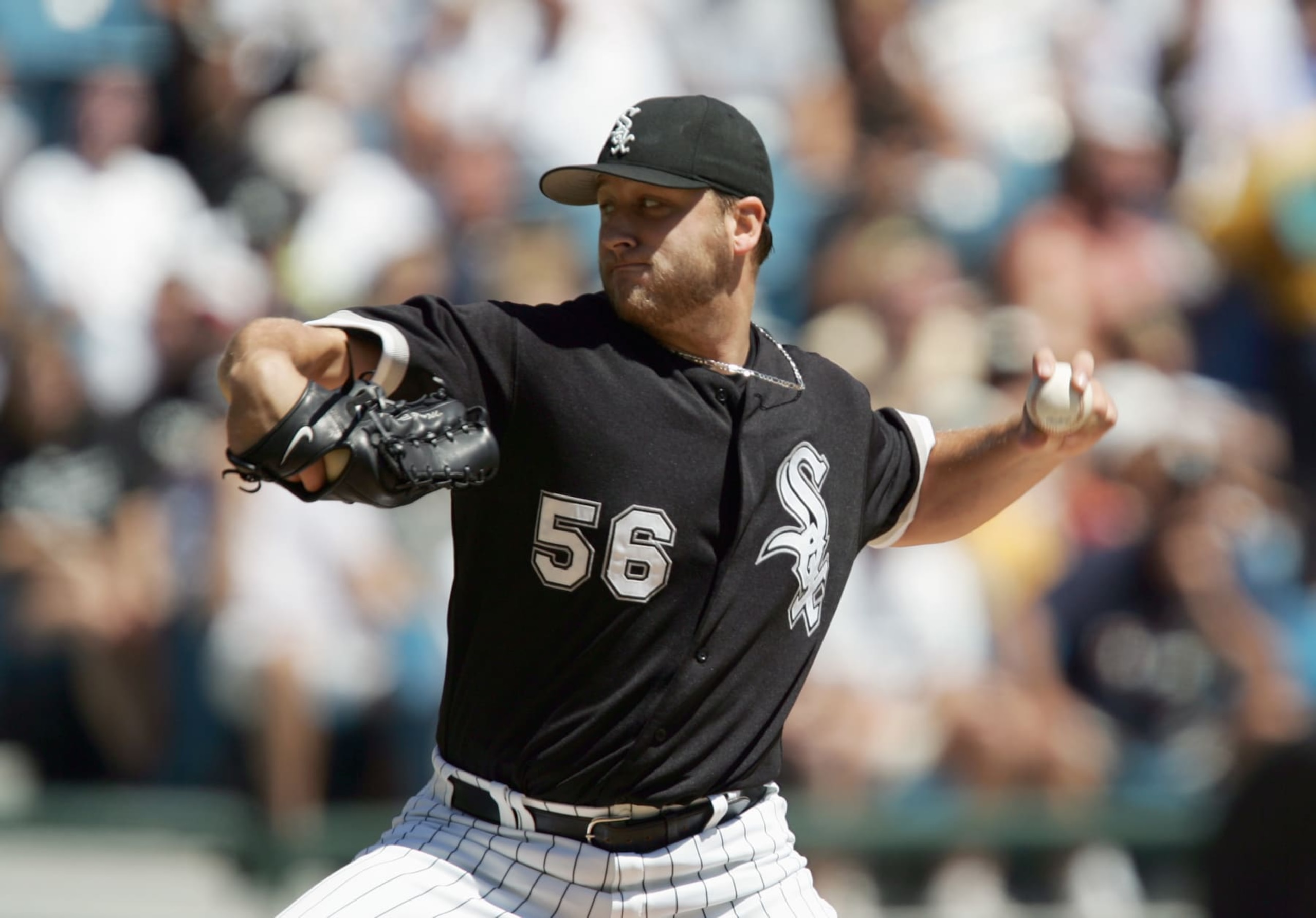 Mark Buehrle