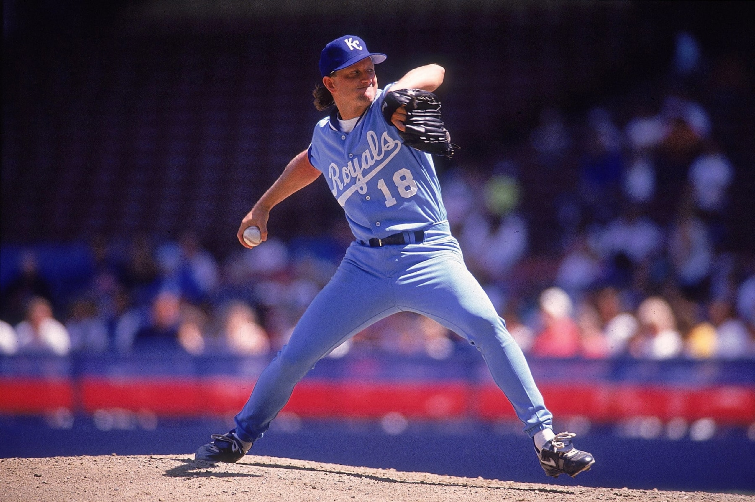 Bret Saberhagen