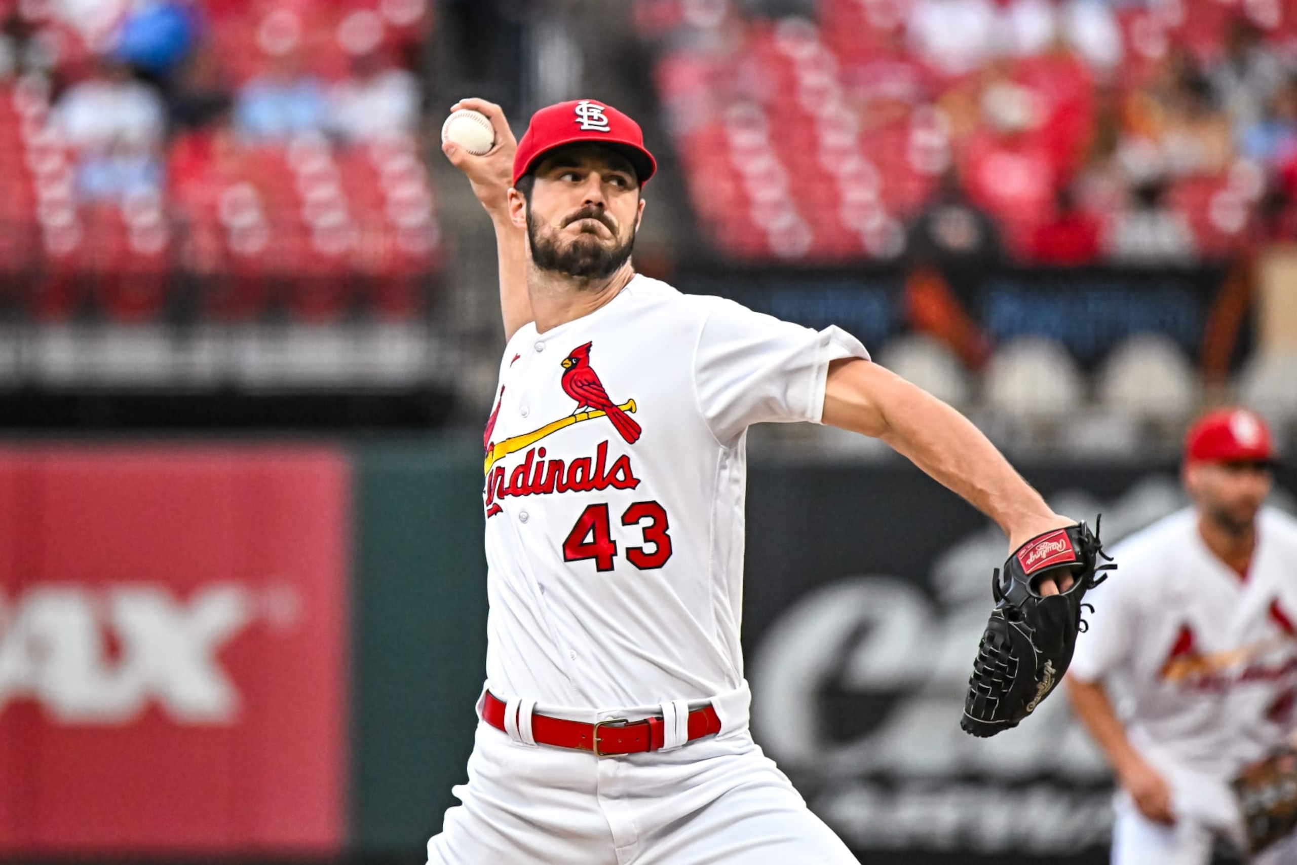 St. Louis' Dakota Hudson